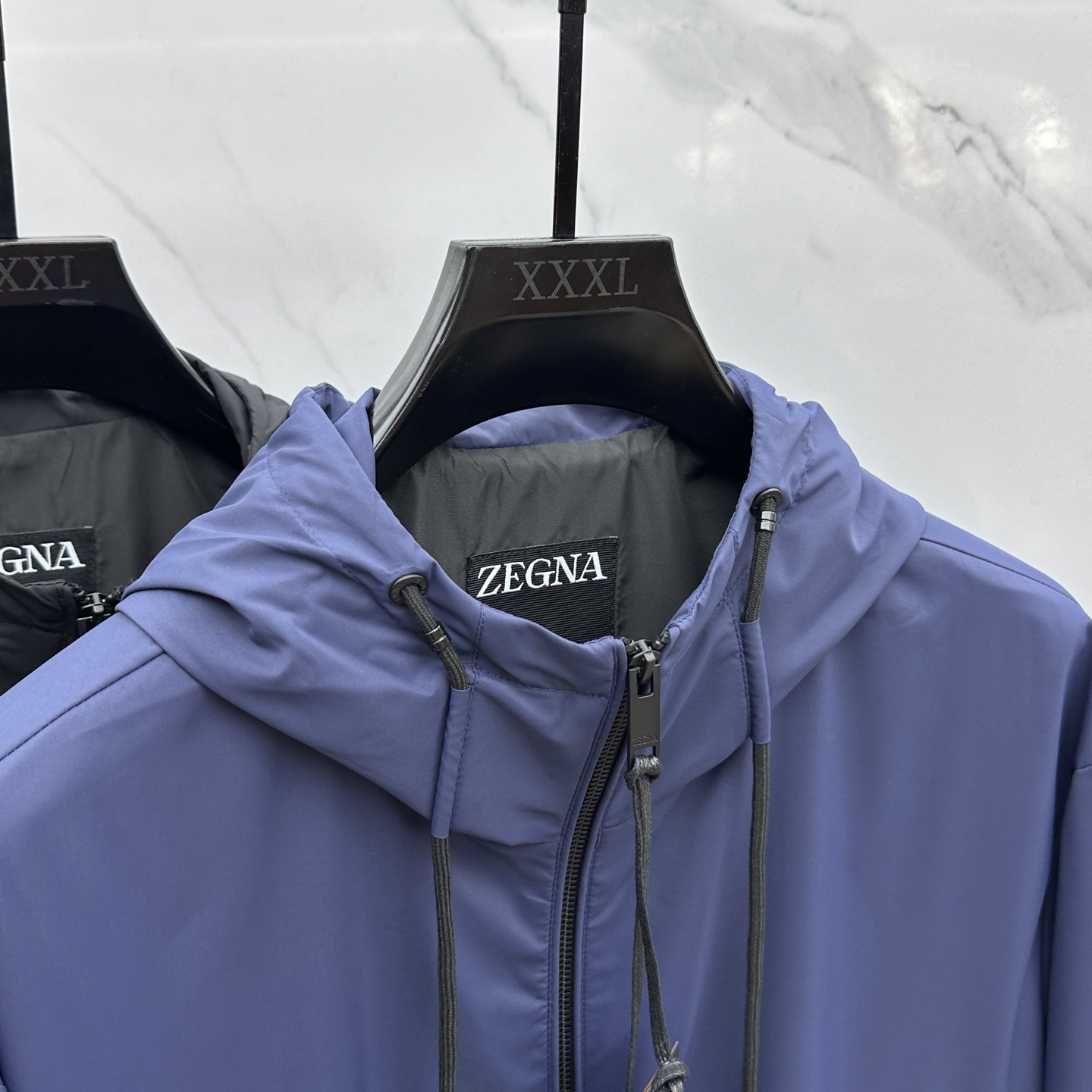 Zegna Zegna 2025s Fall Cotton Jacket Collection: Comfortable, Casual, and Durable Styles for Daily Wear - 图片 4