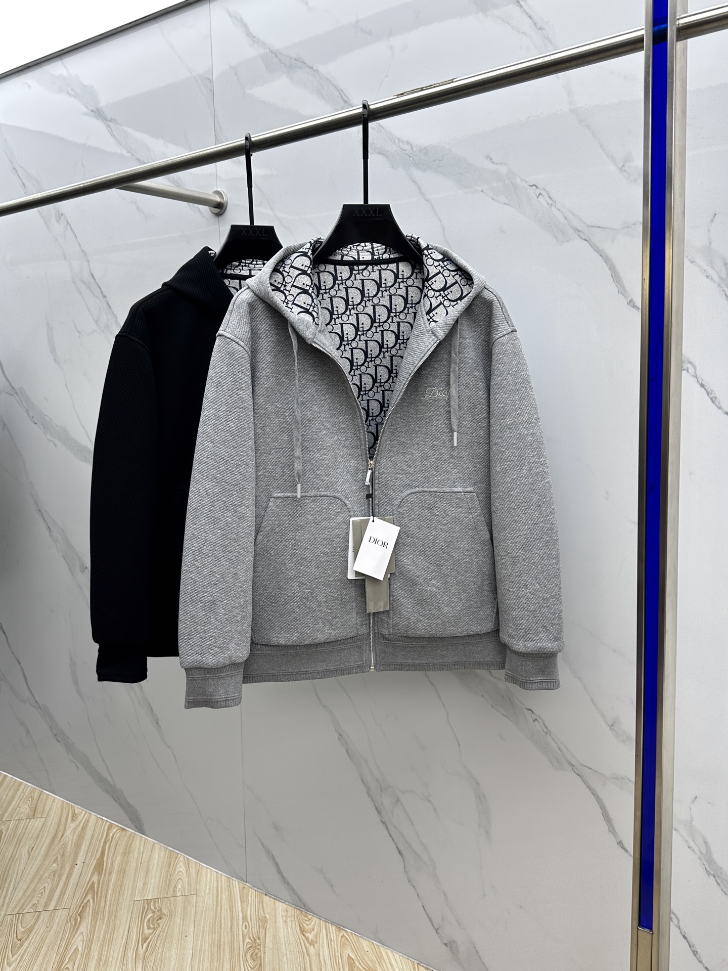 “Dior 2025s New Morning & Autumn Jackets: Comfortable, Casual, Durable, Daily Wear Sizes M-3XL” - 图片 8