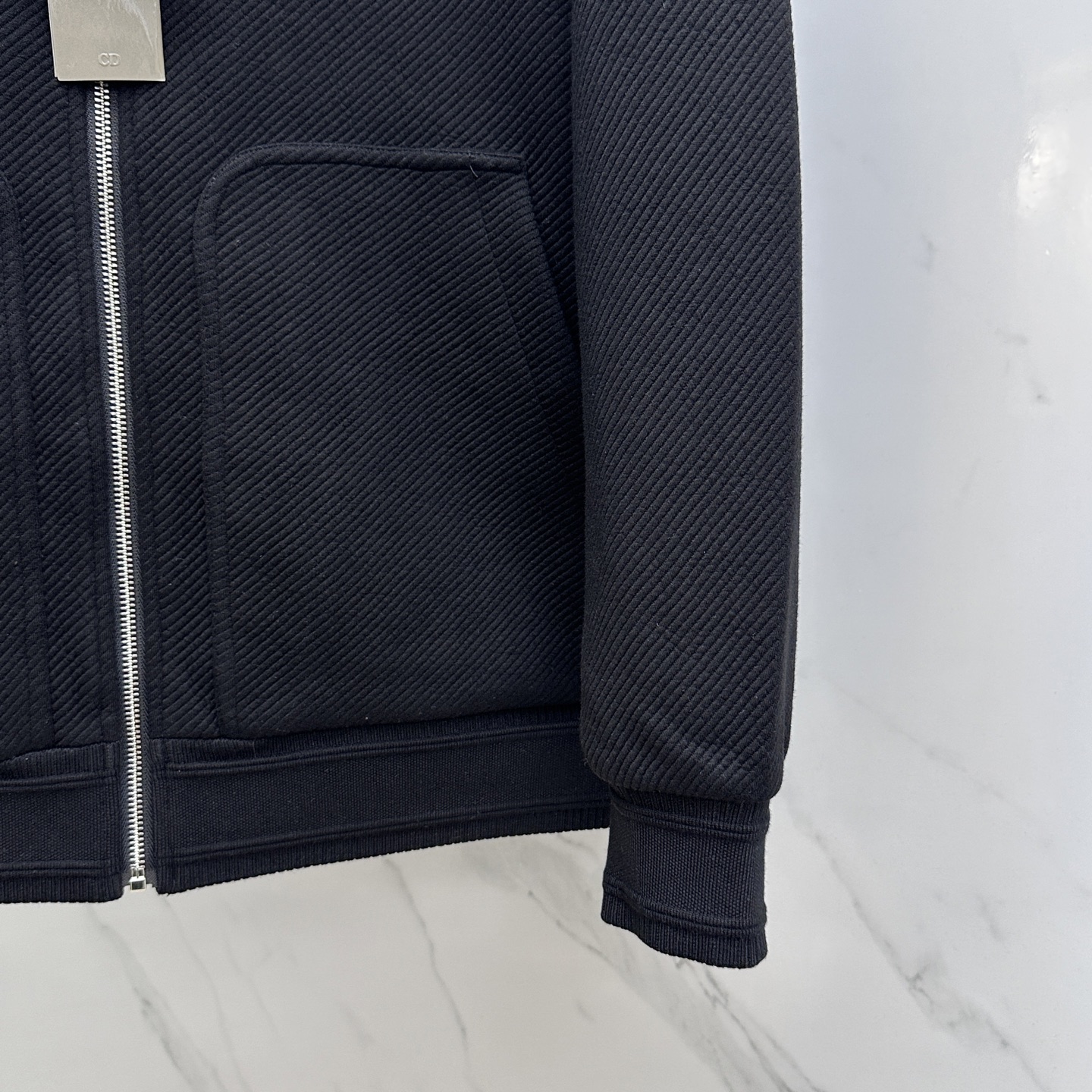 “Dior 2025s New Morning and Autumn Jackets with Letter Logo Embroidery for Daily Wear” - 图片 5
