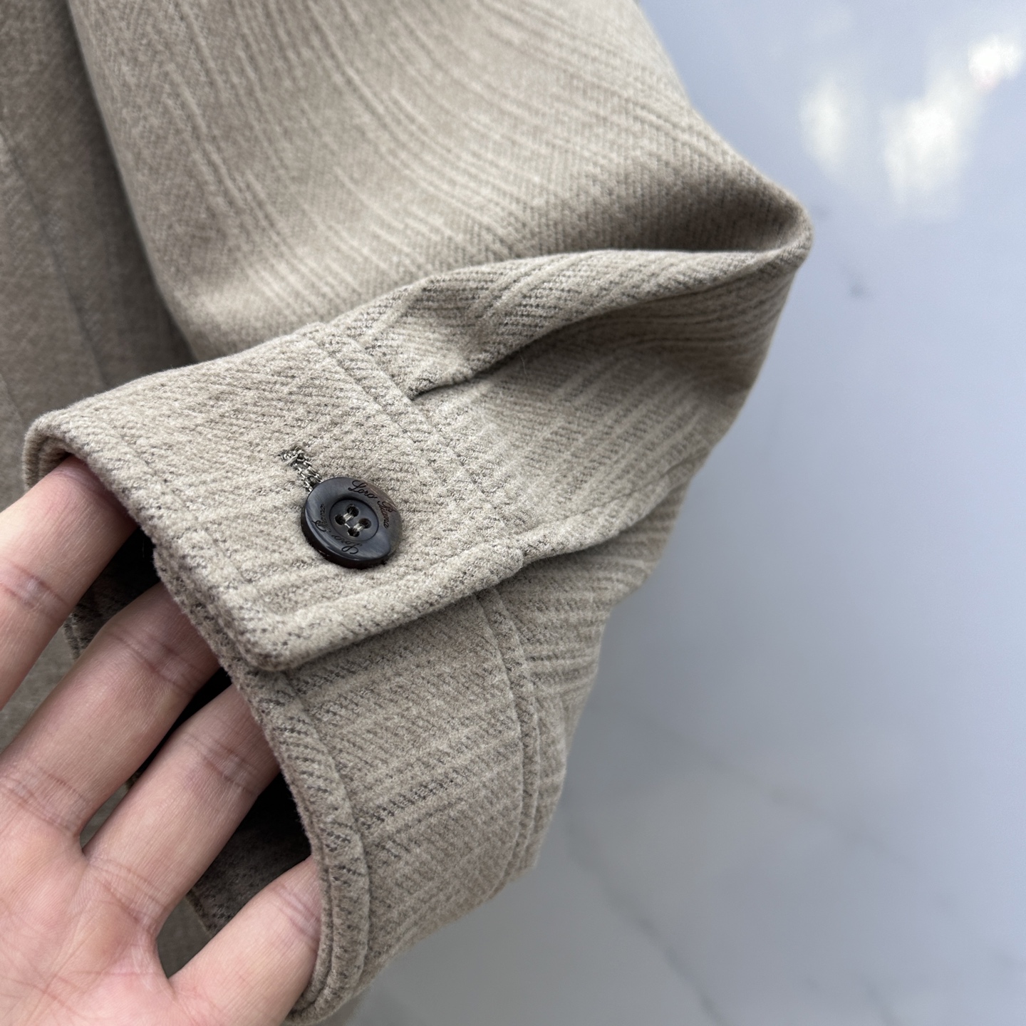 。🆕lP🆕 ss秋冬新款发布 lP🆕翻领夹克外套，秋季爆款夹薄棉夹克，穿上就是舒适自在又显瘦的存在，慵懒