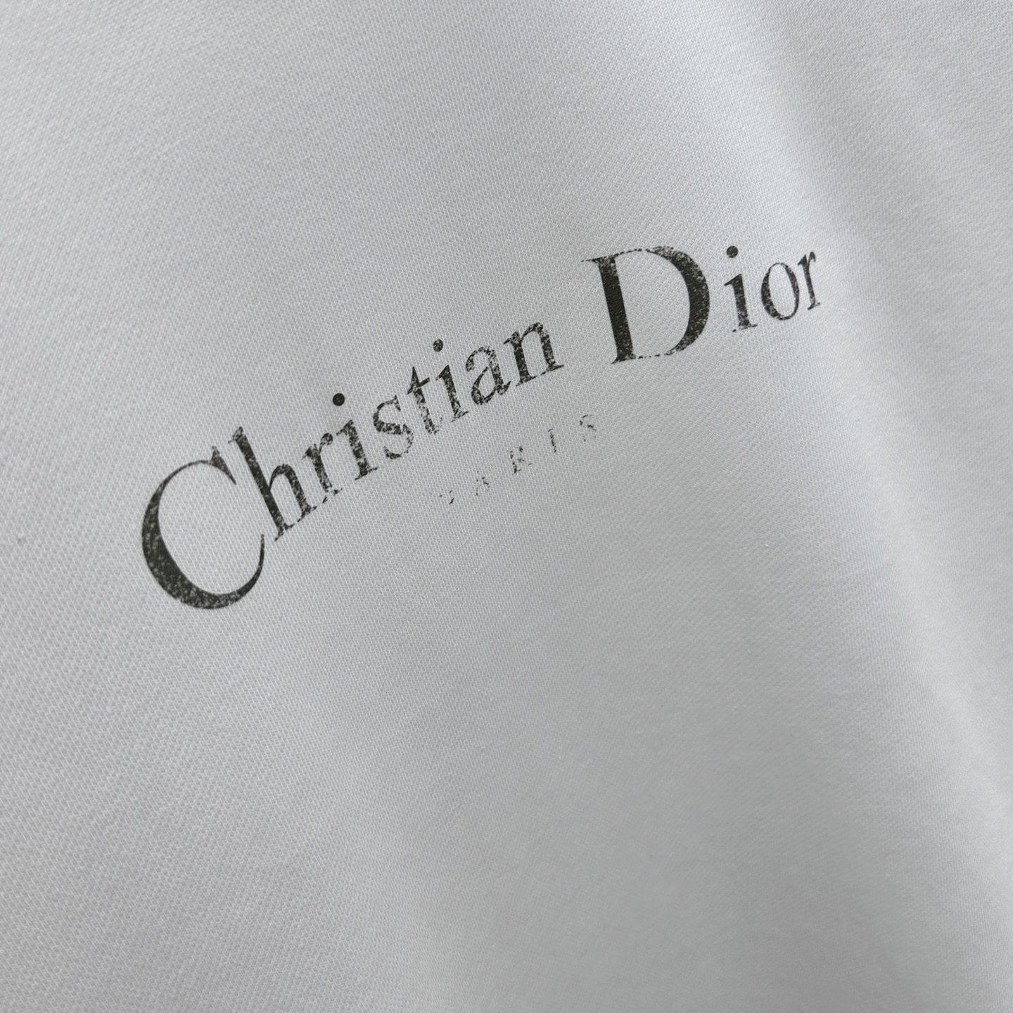 🆕Dior*迪奥 25FW早秋新款圆领卫衣，男女同款！独特吸引人的眼球，这一款卫衣品相品质都在线，舒适度