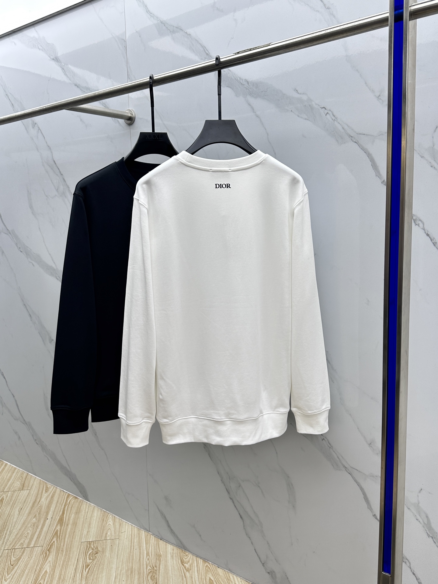 🆕Dior*迪奥 25FW早秋新款圆领卫衣，男女同款！独特吸引人的眼球，这一款卫衣品相品质都在线，舒适度