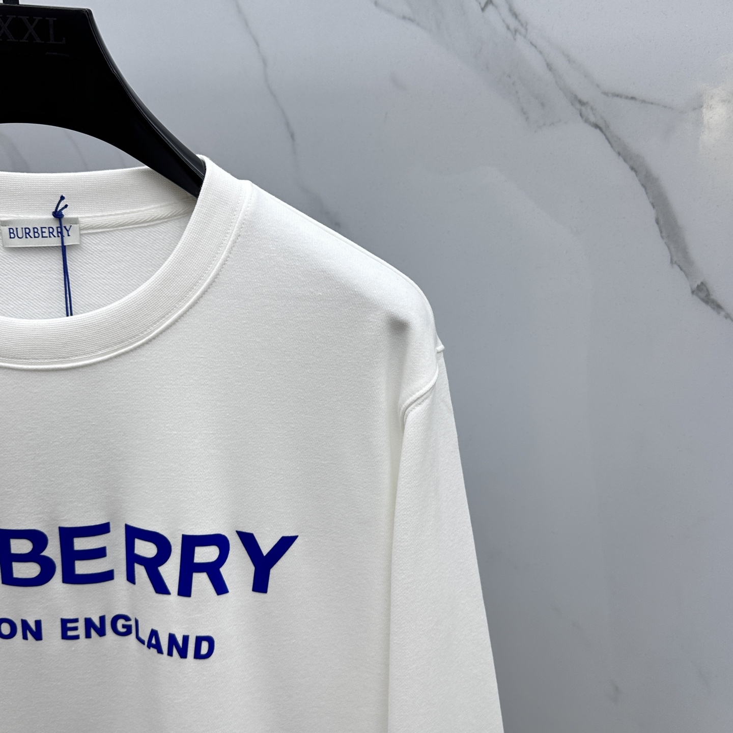 🆕Burberry巴宝莉 25FW早秋新款圆领卫衣，男女同款！独特吸引人的眼球，这一款卫衣品相品质都在线