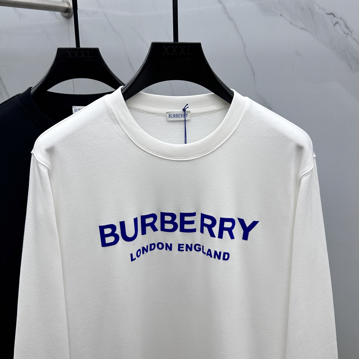 🆕Burberry巴宝莉 25FW早秋新款圆领卫衣，男女同款！独特吸引人的眼球，这一款卫衣品相品质都在线