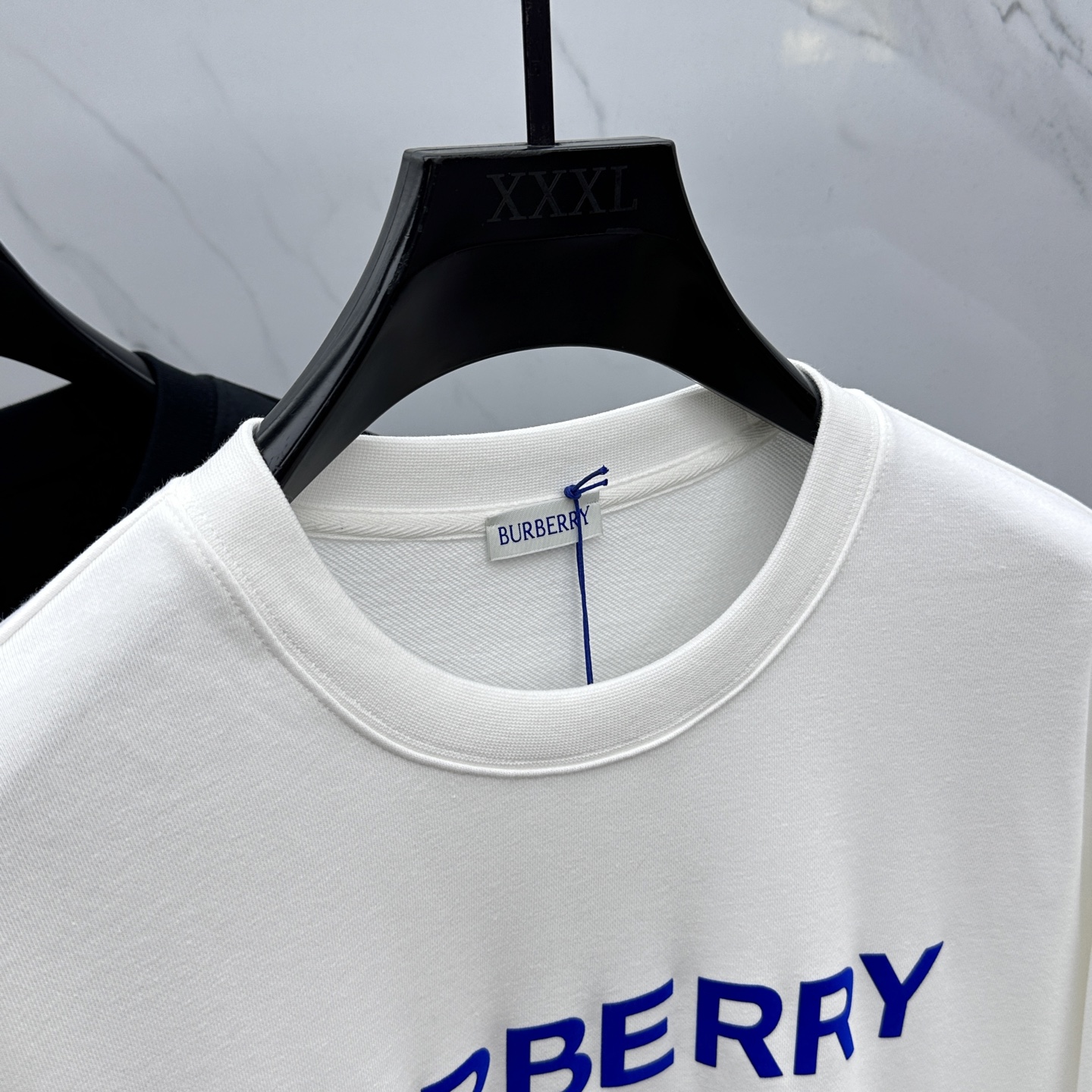 🆕Burberry巴宝莉 25FW早秋新款圆领卫衣，男女同款！独特吸引人的眼球，这一款卫衣品相品质都在线