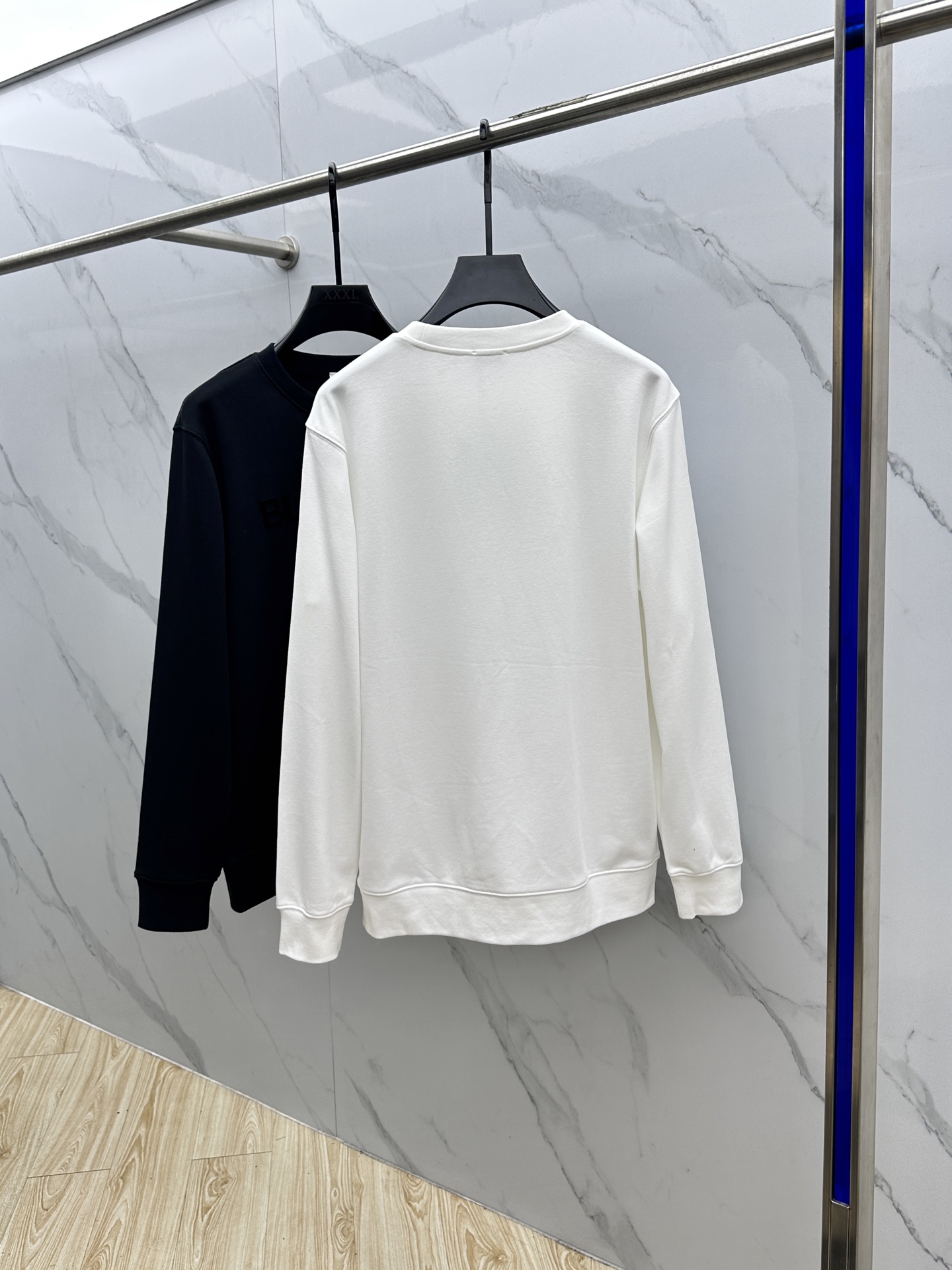 🆕Burberry巴宝莉 25FW早秋新款圆领卫衣，男女同款！独特吸引人的眼球，这一款卫衣品相品质都在线