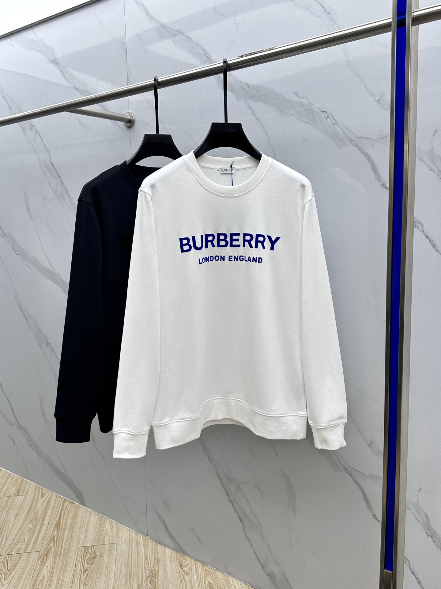 🆕Burberry巴宝莉 25FW早秋新款圆领卫衣，男女同款！独特吸引人的眼球，这一款卫衣品相品质都在线