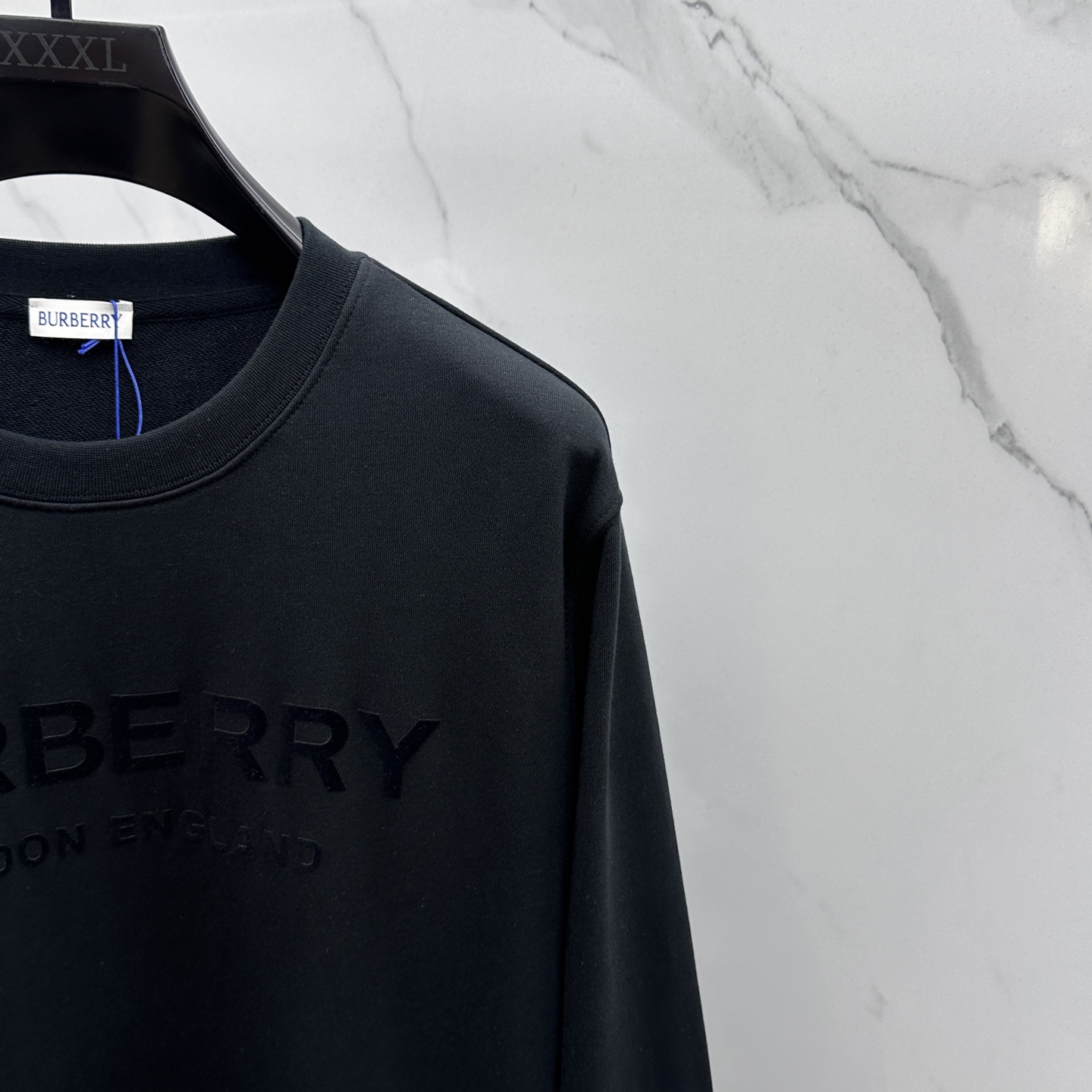 🆕Burberry巴宝莉 25FW早秋新款圆领卫衣，男女同款！独特吸引人的眼球，这一款卫衣品相品质都在线