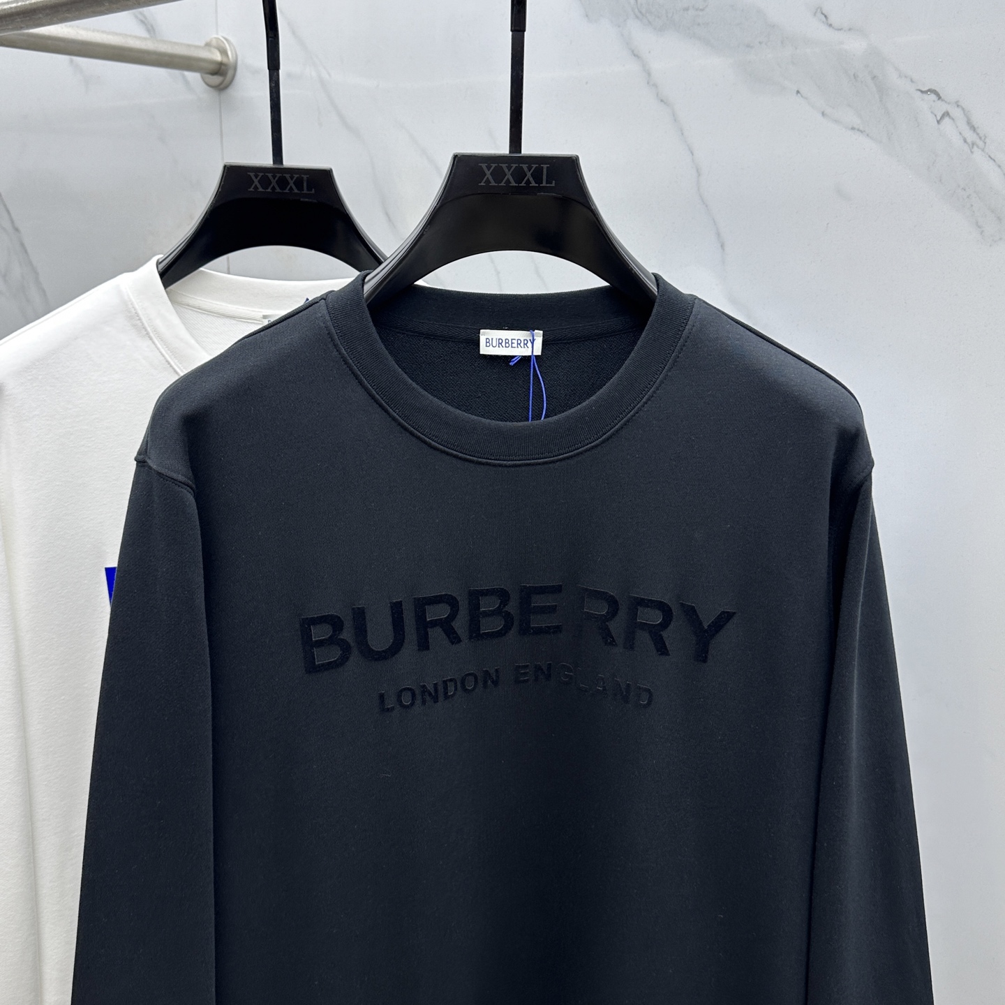 🆕Burberry巴宝莉 25FW早秋新款圆领卫衣，男女同款！独特吸引人的眼球，这一款卫衣品相品质都在线