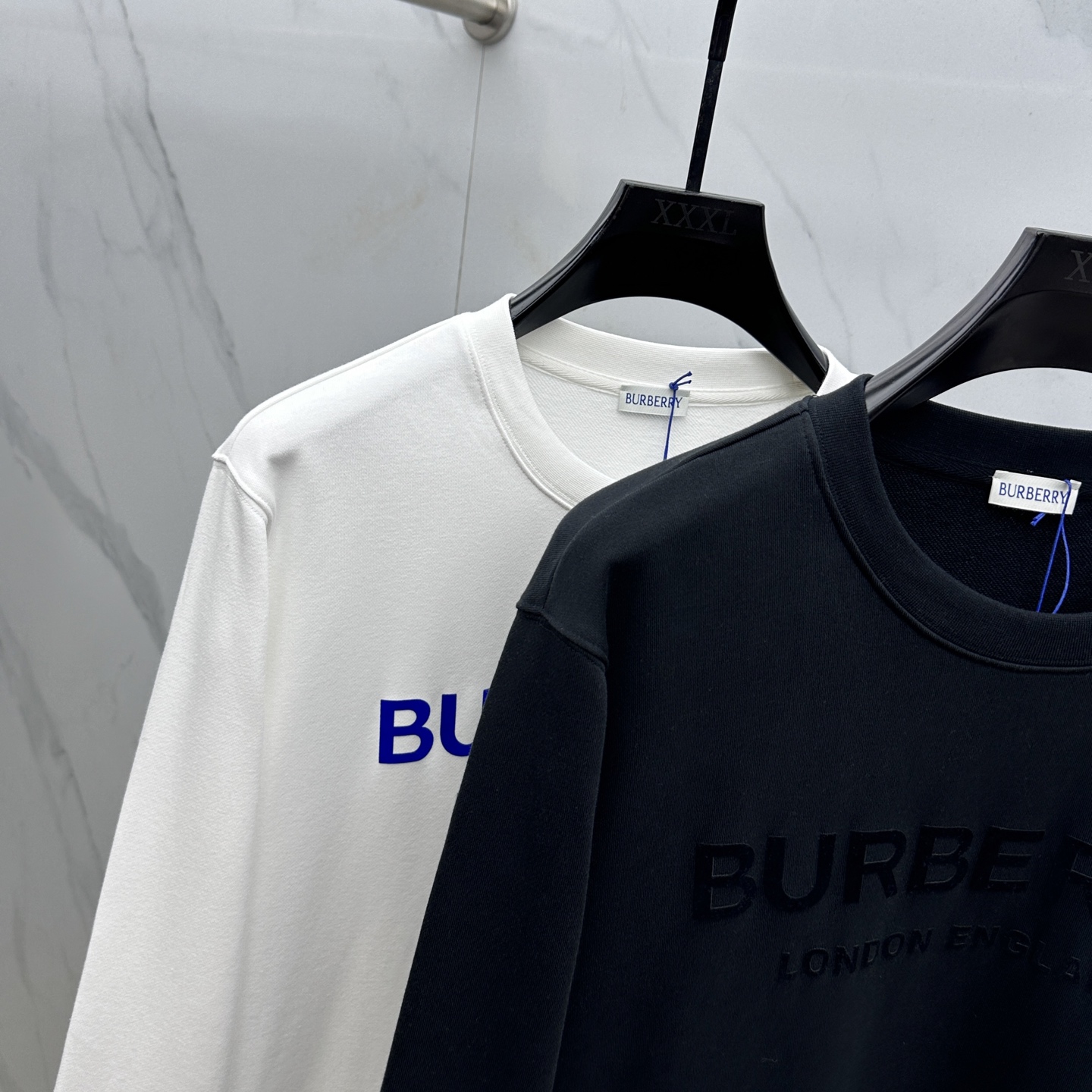 🆕Burberry巴宝莉 25FW早秋新款圆领卫衣，男女同款！独特吸引人的眼球，这一款卫衣品相品质都在线