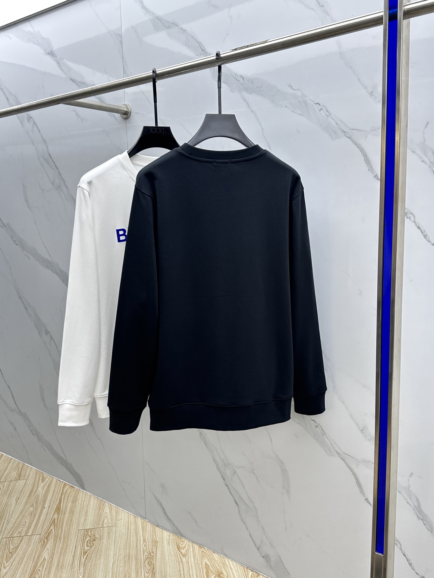 🆕Burberry巴宝莉 25FW早秋新款圆领卫衣，男女同款！独特吸引人的眼球，这一款卫衣品相品质都在线