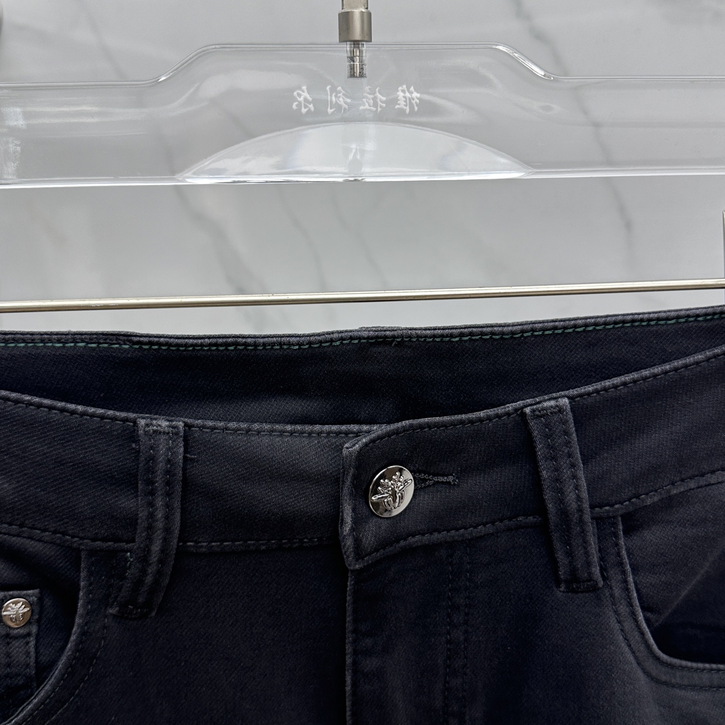 🆕Dior*迪奥 🔥高端定制、2025早秋最新款牛仔裤 柜台同步发售 原版定制复刻 客供五金辅料 原单品