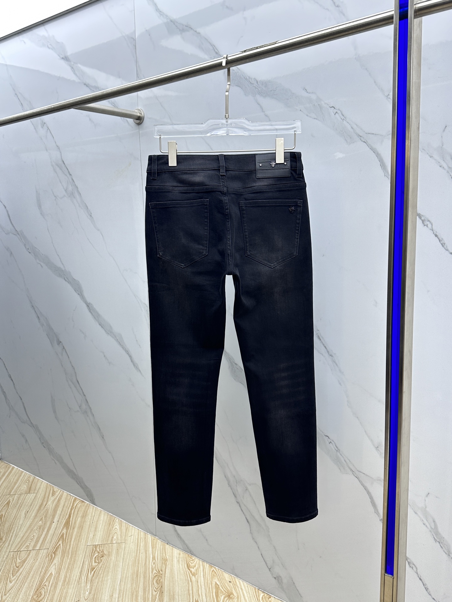 🆕Dior*迪奥 🔥高端定制、2025早秋最新款牛仔裤 柜台同步发售 原版定制复刻 客供五金辅料 原单品