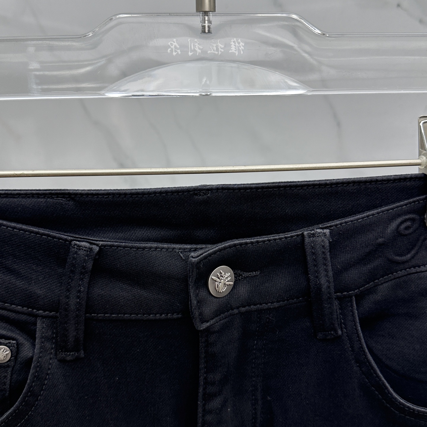 🆕Dior*迪奥 🔥高端定制、2025早秋最新款牛仔裤 柜台同步发售 原版定制复刻 客供五金辅料 原单品
