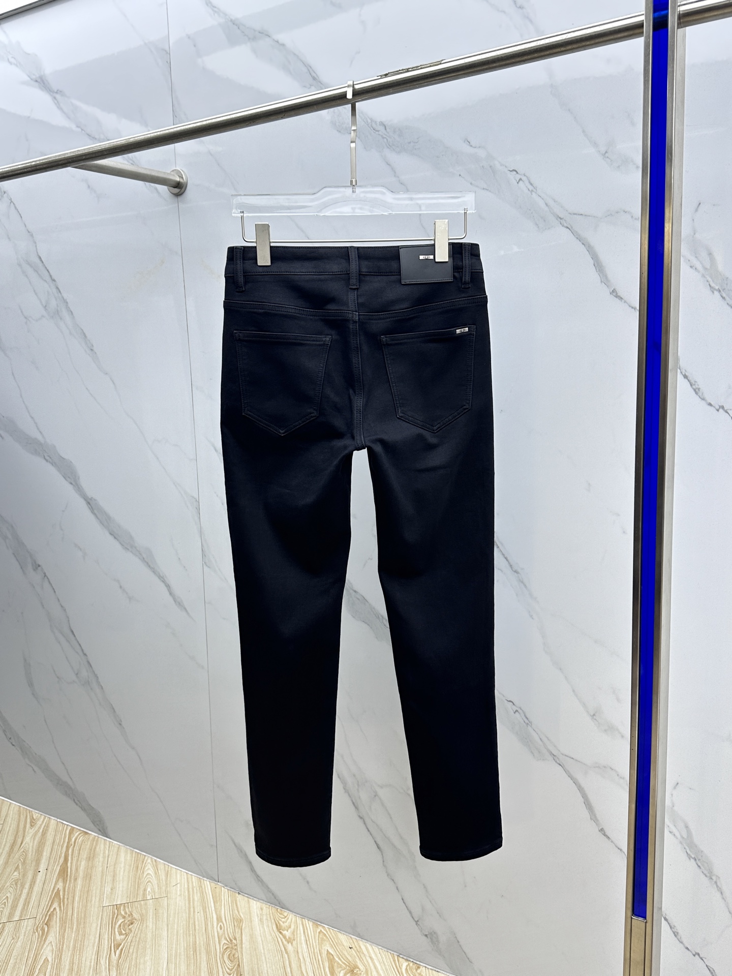 🆕Dior*迪奥 🔥高端定制、2025早秋最新款牛仔裤 柜台同步发售 原版定制复刻 客供五金辅料 原单品