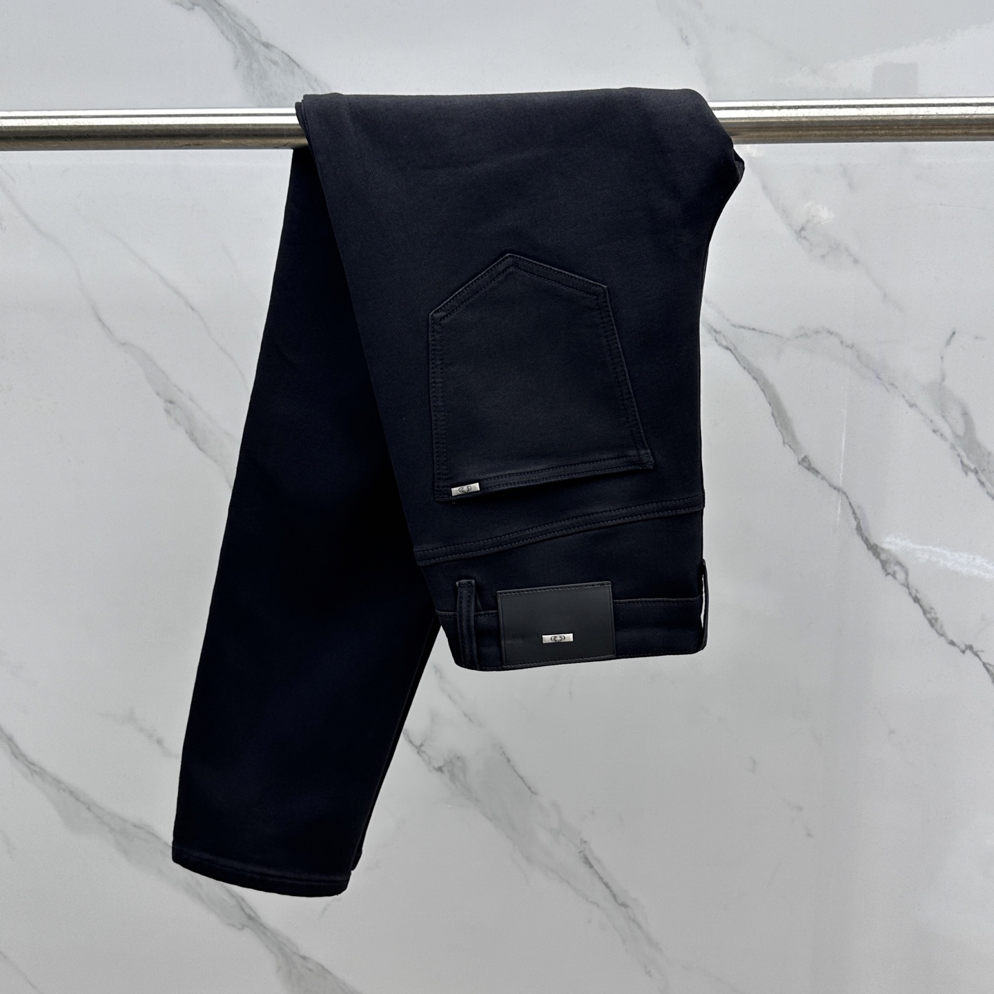 🆕Dior*迪奥 🔥高端定制、2025早秋最新款牛仔裤 柜台同步发售 原版定制复刻 客供五金辅料 原单品
