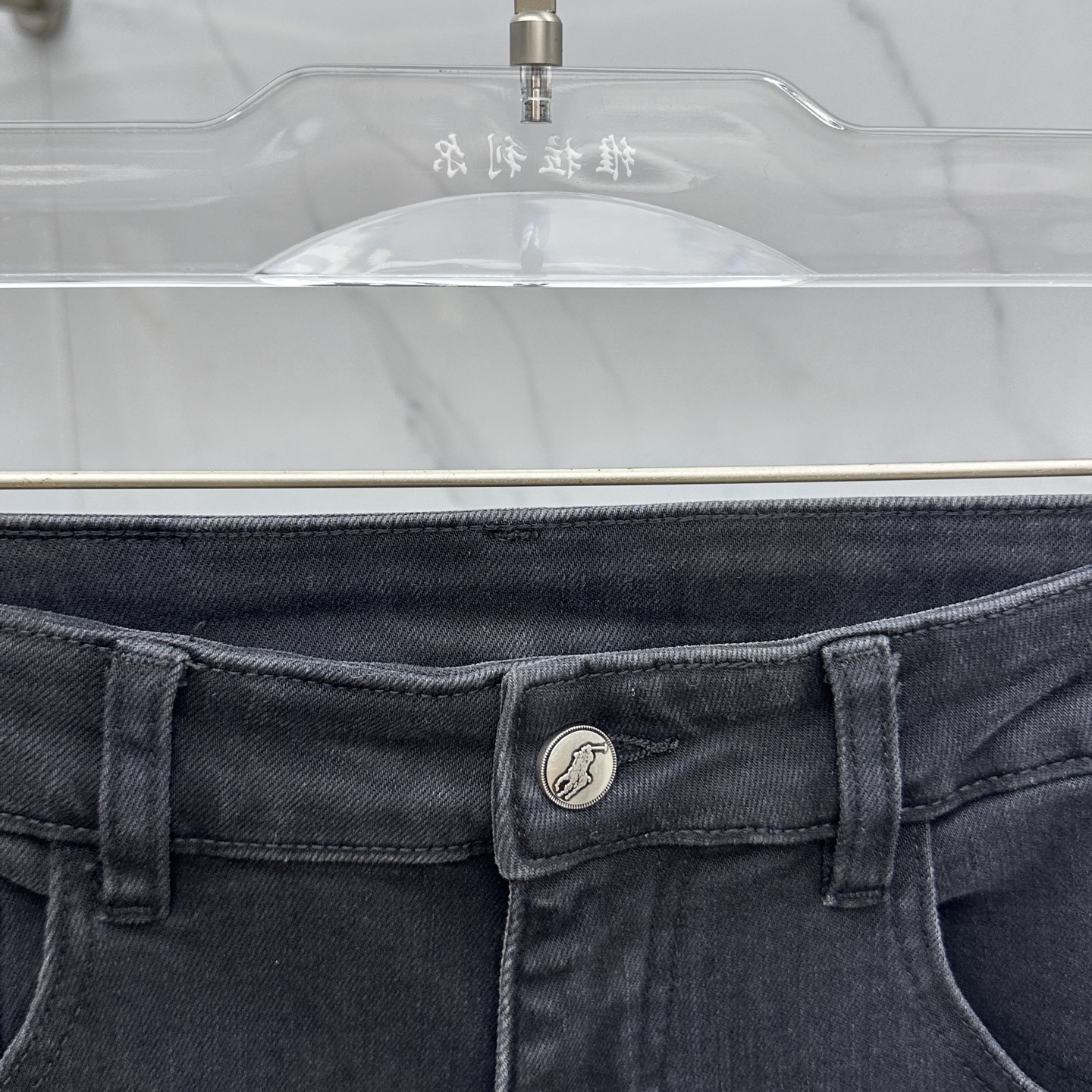  🆕拉夫劳伦 🔥高端定制、2025早秋最新款牛仔裤 柜台同步发售 原版定制复刻 客供五金辅料 原单品质 