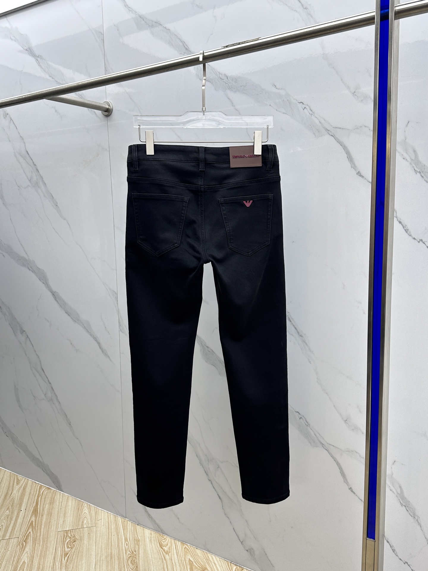  🆕Amani阿玛尼🔥高端定制、2025早秋最新款牛仔裤 柜台同步发售 原版定制复刻 客供五金辅料 原单