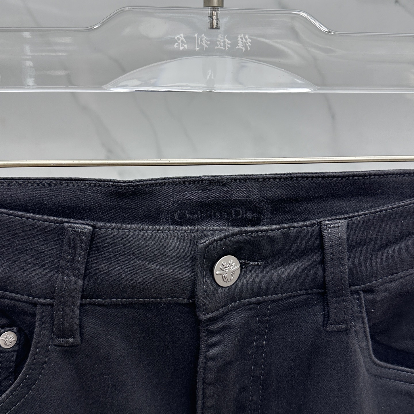  🆕Dior*迪奥 🔥高端定制、2025早秋最新款牛仔裤 柜台同步发售 原版定制复刻 客供五金辅料 原单