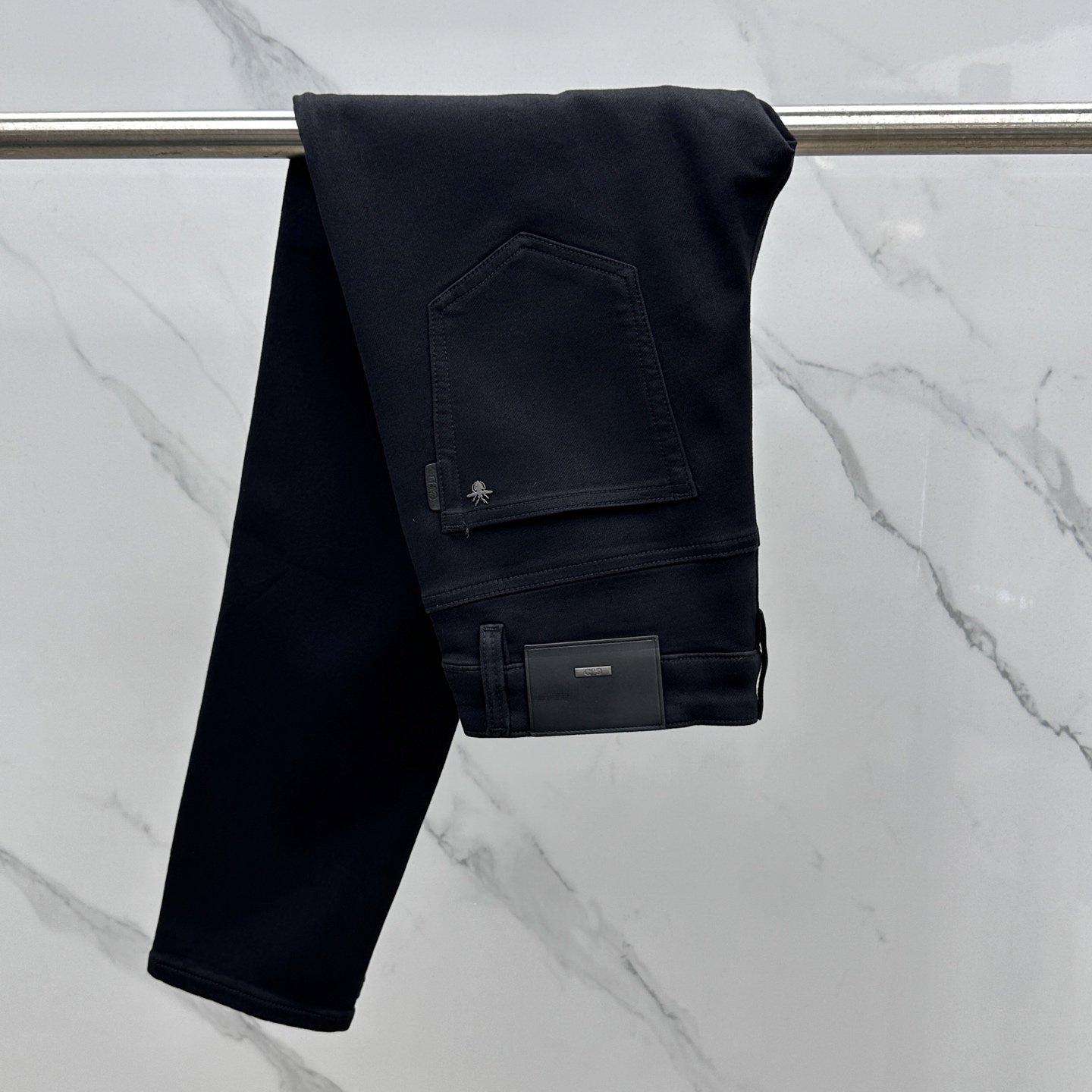  🆕Dior*迪奥 🔥高端定制、2025早秋最新款牛仔裤 柜台同步发售 原版定制复刻 客供五金辅料 原单