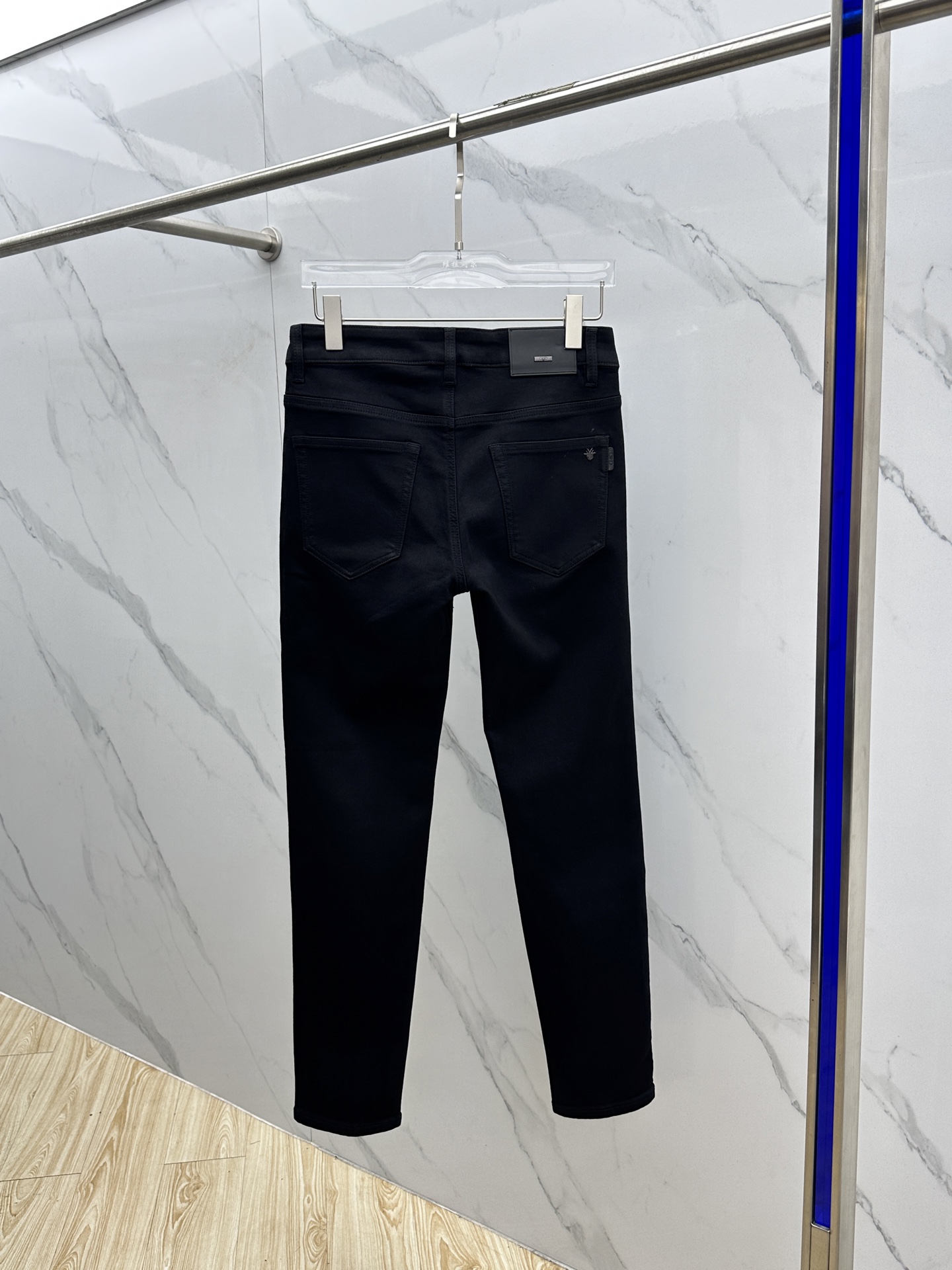  🆕Dior*迪奥 🔥高端定制、2025早秋最新款牛仔裤 柜台同步发售 原版定制复刻 客供五金辅料 原单