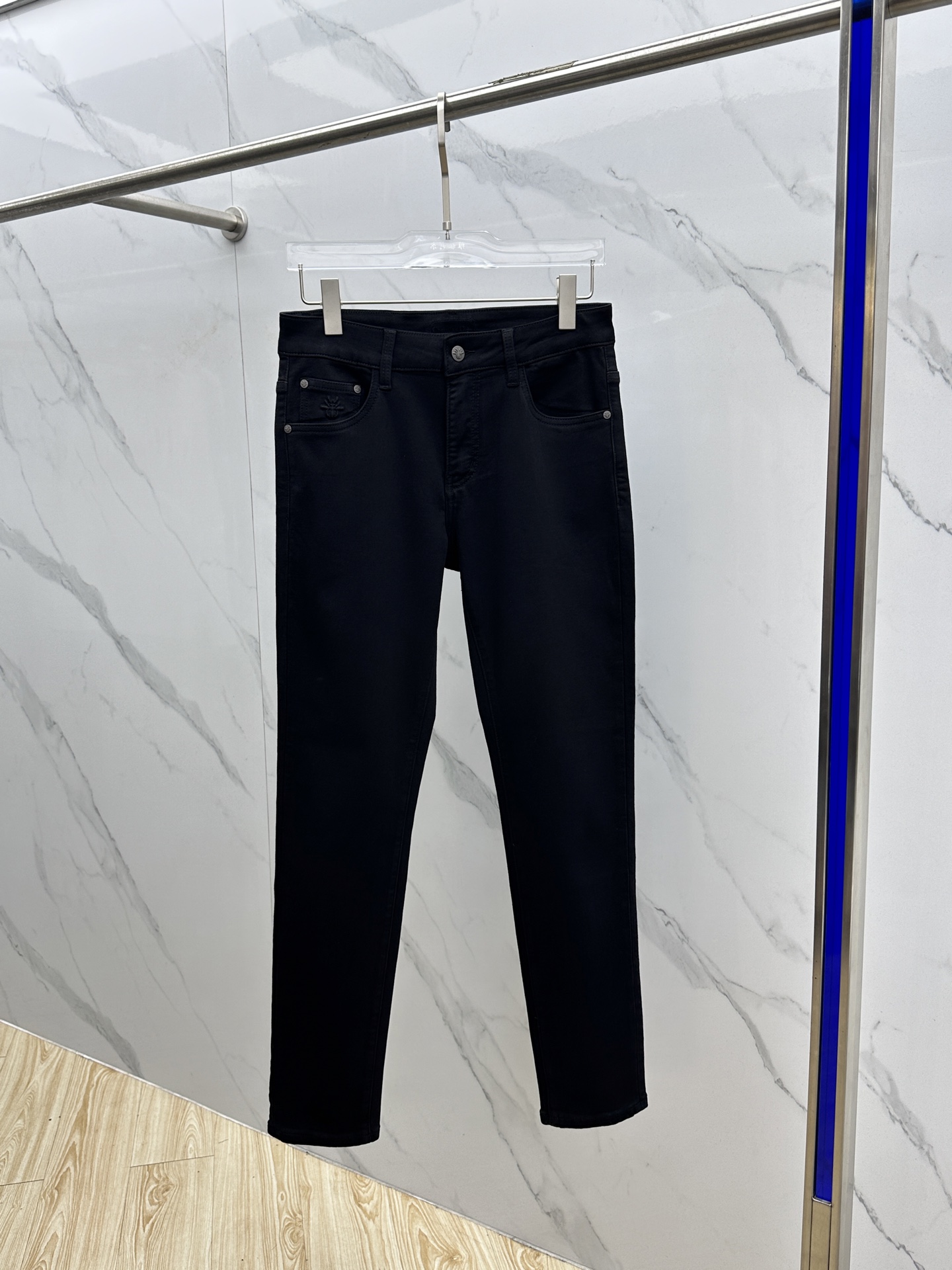  🆕Dior*迪奥 🔥高端定制、2025早秋最新款牛仔裤 柜台同步发售 原版定制复刻 客供五金辅料 原单