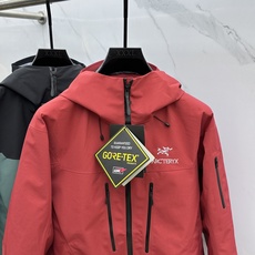 -始祖鸟(ARC'TERYX)YB四次压胶工艺 整衣3D立体仿生学设计衣长臂弯, Tri-Durance -始祖鸟(ARC'TERYX)YB四次压胶工艺 整衣3D立体仿生学设计衣长臂弯, Tri-Durance