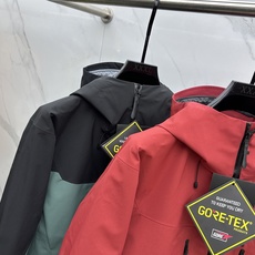 -始祖鸟(ARC'TERYX)YB四次压胶工艺 整衣3D立体仿生学设计衣长臂弯, Tri-Durance -始祖鸟(ARC'TERYX)YB四次压胶工艺 整衣3D立体仿生学设计衣长臂弯, Tri-Durance