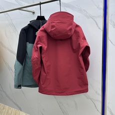 -始祖鸟(ARC'TERYX)YB四次压胶工艺 整衣3D立体仿生学设计衣长臂弯, Tri-Durance -始祖鸟(ARC'TERYX)YB四次压胶工艺 整衣3D立体仿生学设计衣长臂弯, Tri-Durance