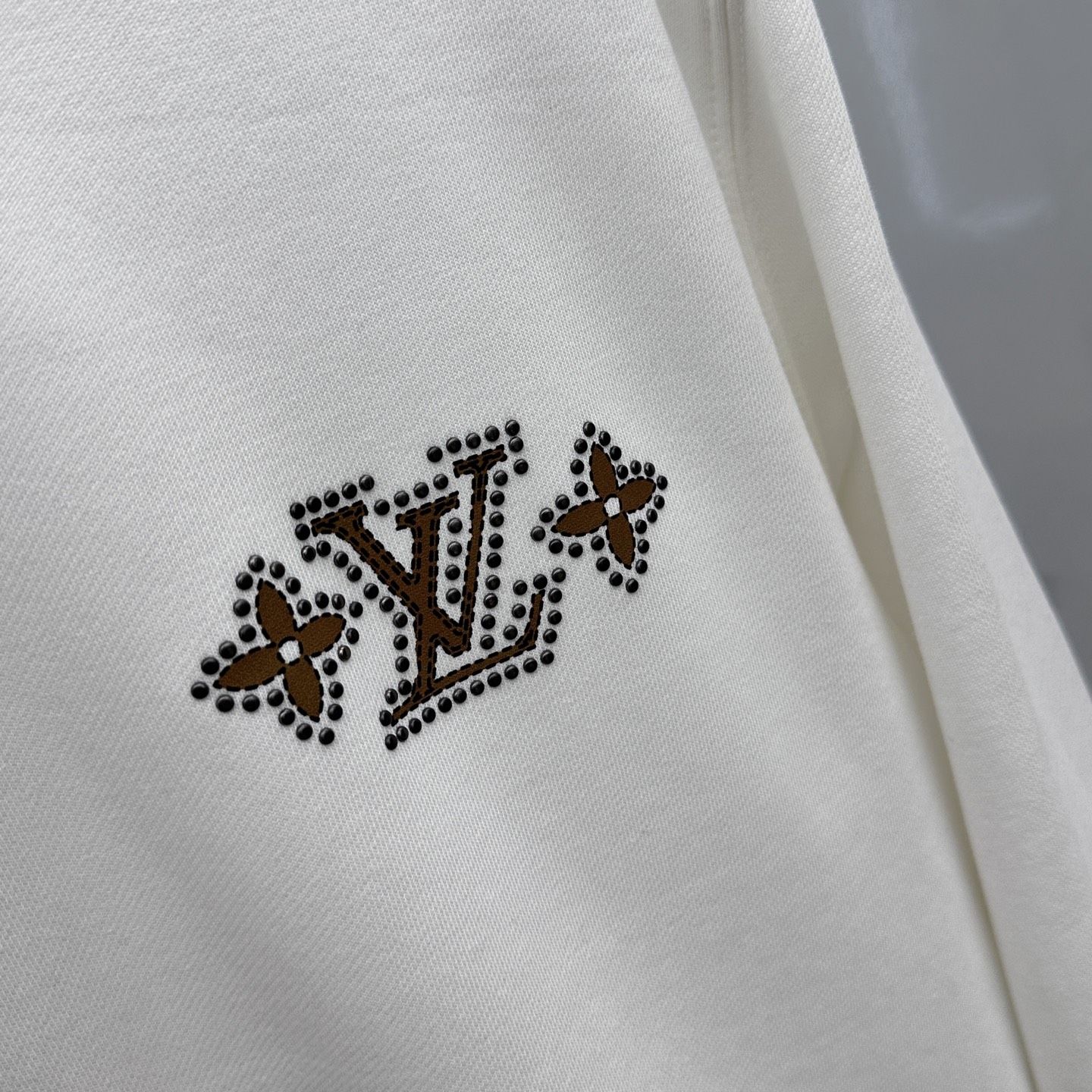  🆕1V*路易威登 25FW早秋新款圆领卫衣，男女同款！独特吸引人的眼球，这一款卫衣品相品质都在线，舒适