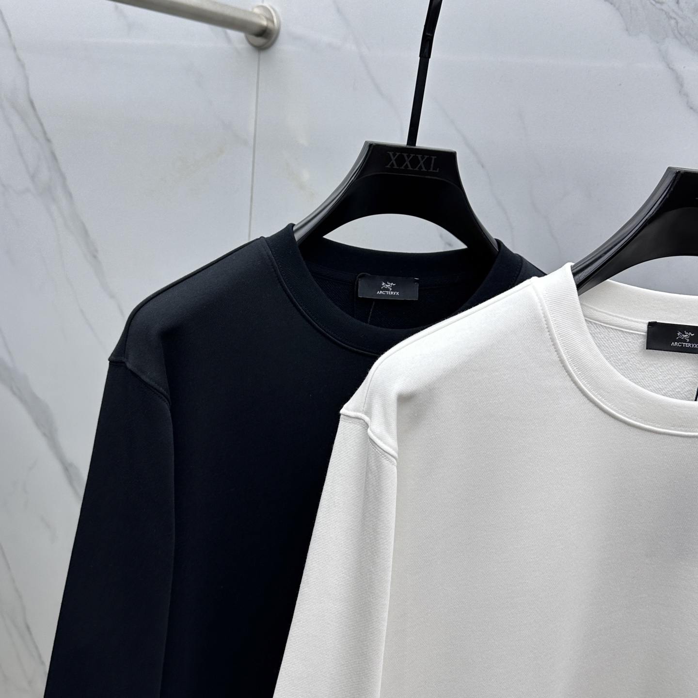  🆕ARC*始祖鸟 25FW早秋新款圆领卫衣，男女同款！独特吸引人的眼球，这一款卫衣品相品质都在线，舒适