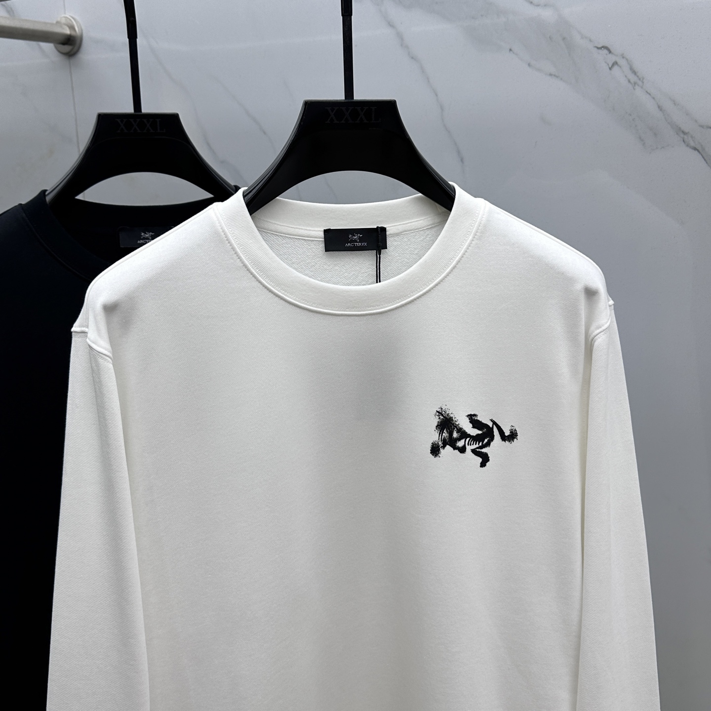  🆕ARC*始祖鸟 25FW早秋新款圆领卫衣，男女同款！独特吸引人的眼球，这一款卫衣品相品质都在线，舒适