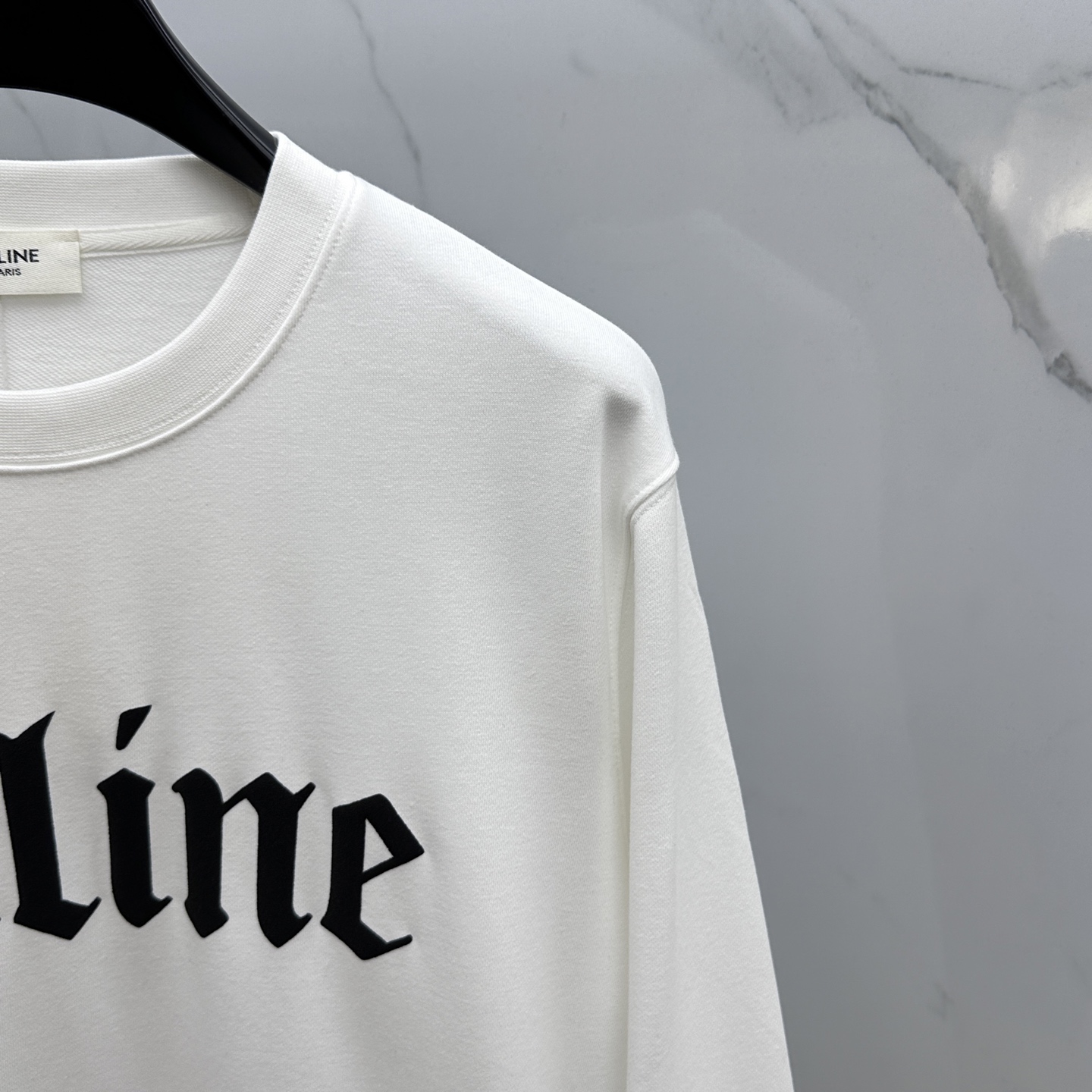 🆕Celine塞林 25FW早秋新款圆领卫衣，男女同款！独特吸引人的眼球，这一款卫衣品相品质都在线，舒适