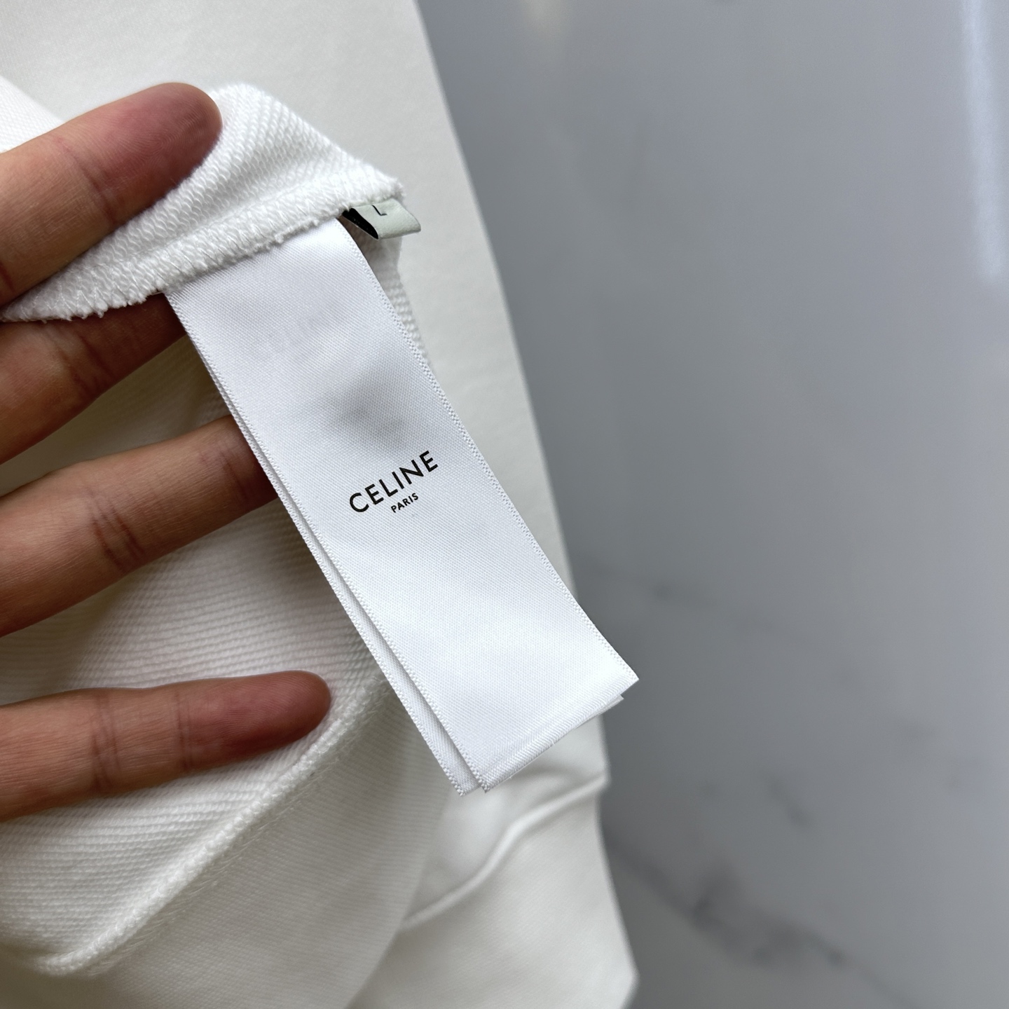 🆕Celine塞林 25FW早秋新款圆领卫衣，男女同款！独特吸引人的眼球，这一款卫衣品相品质都在线，舒适