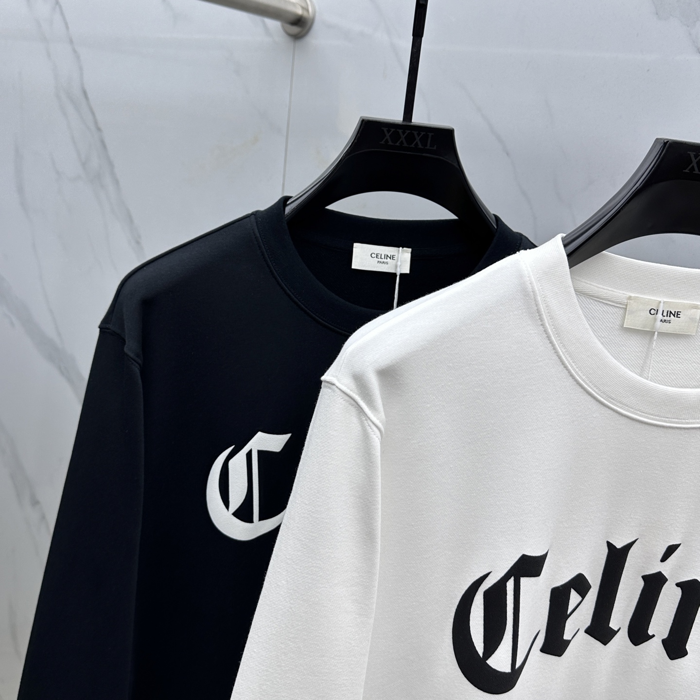 🆕Celine塞林 25FW早秋新款圆领卫衣，男女同款！独特吸引人的眼球，这一款卫衣品相品质都在线，舒适