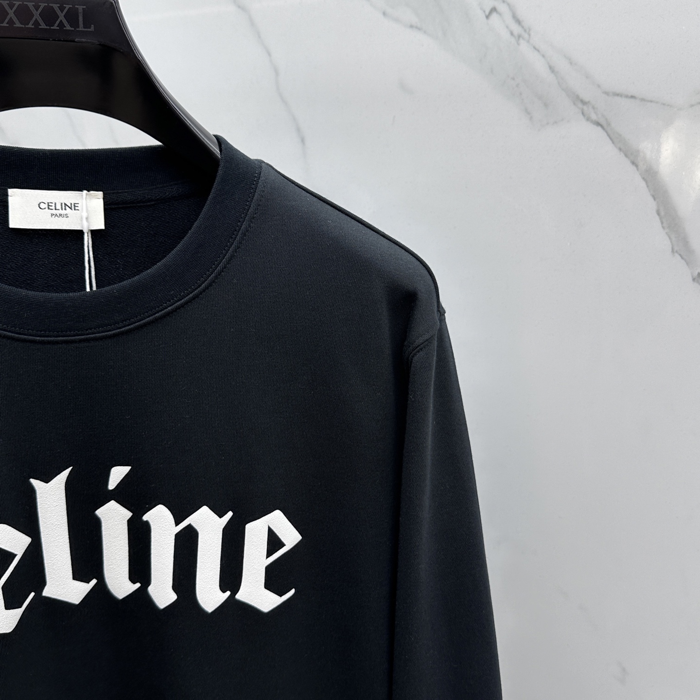 🆕Celine塞林 25FW早秋新款圆领卫衣，男女同款！独特吸引人的眼球，这一款卫衣品相品质都在线，舒适