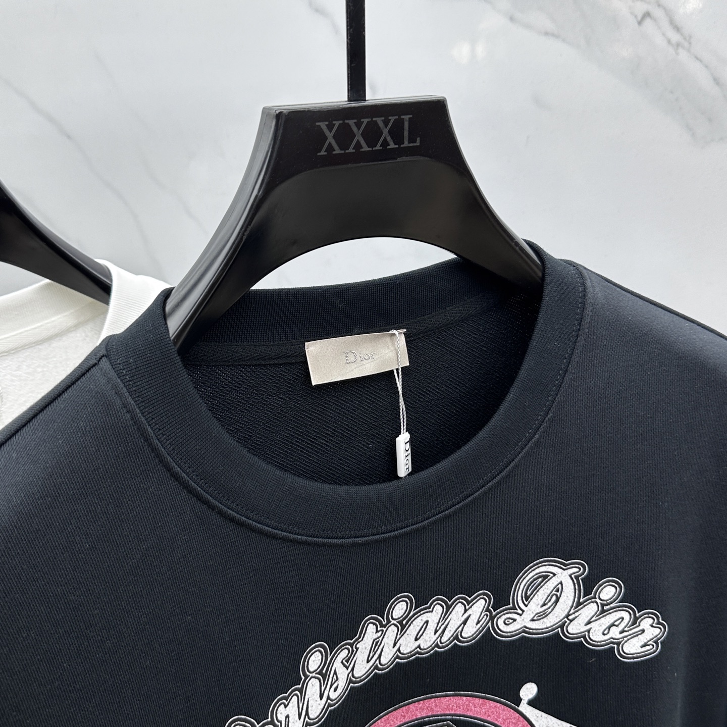 🆕Dior迪奥 25FW早秋新款圆领卫衣，男女同款！独特吸引人的眼球，这一款卫衣品相品质都在线，舒适度，