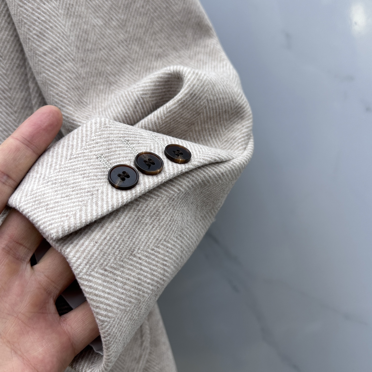 。 🆕lP🆕 ss早秋新款发布 lP🆕西装外套，秋季爆款西装外套，羊毛面料西装外套，穿上就是舒适自在又显