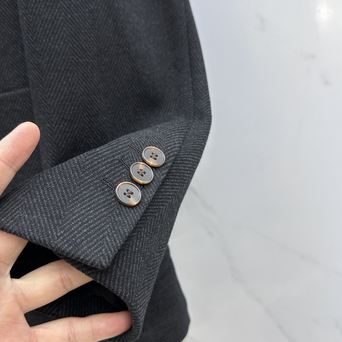 。 🆕lP🆕 ss早秋新款发布 lP🆕西装外套，秋季爆款西装外套，羊毛面料西装外套，穿上就是舒适自在又显