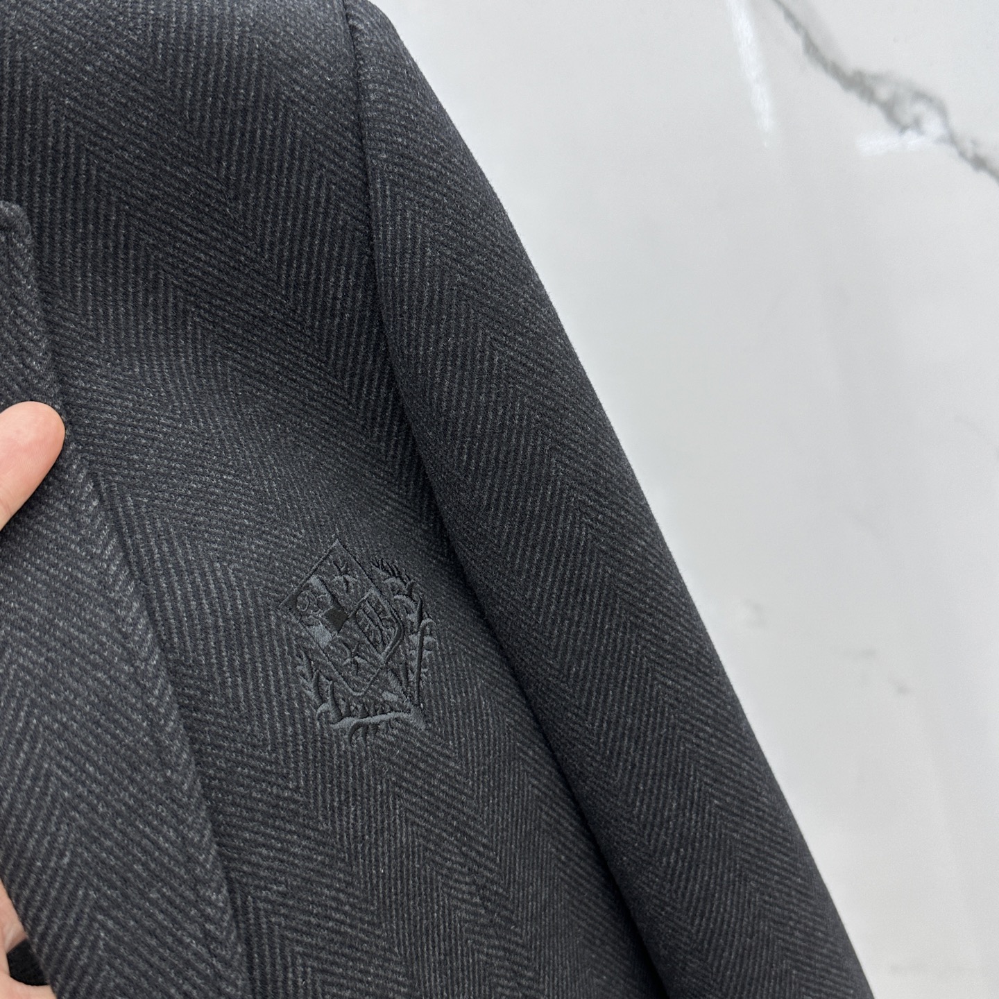 。 🆕lP🆕 ss早秋新款发布 lP🆕西装外套，秋季爆款西装外套，羊毛面料西装外套，穿上就是舒适自在又显