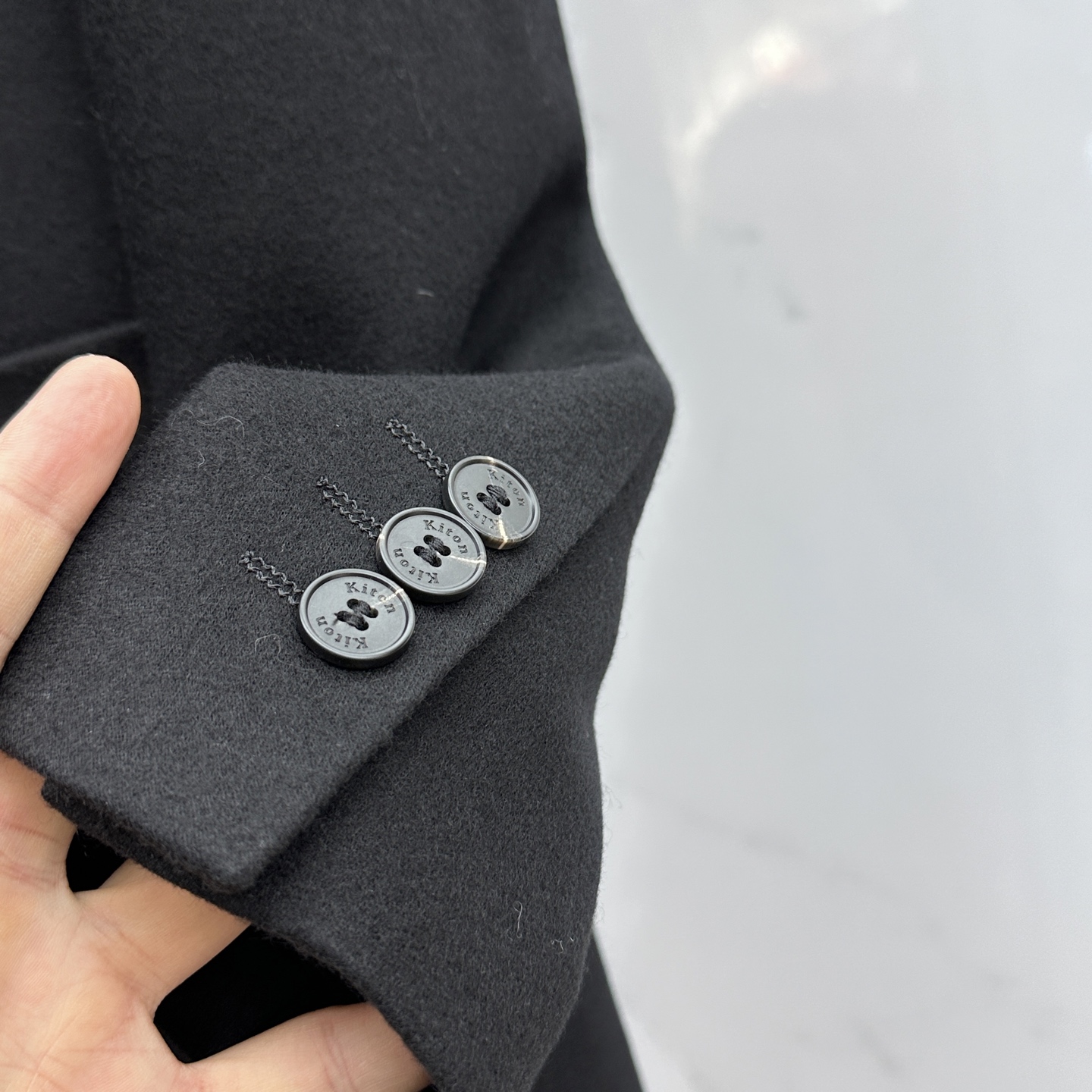 。 🆕Kiton 奇顿 2025ss早秋新款发布 男装西装外套，秋季爆款西装外套，羊毛面料西装外套，穿上