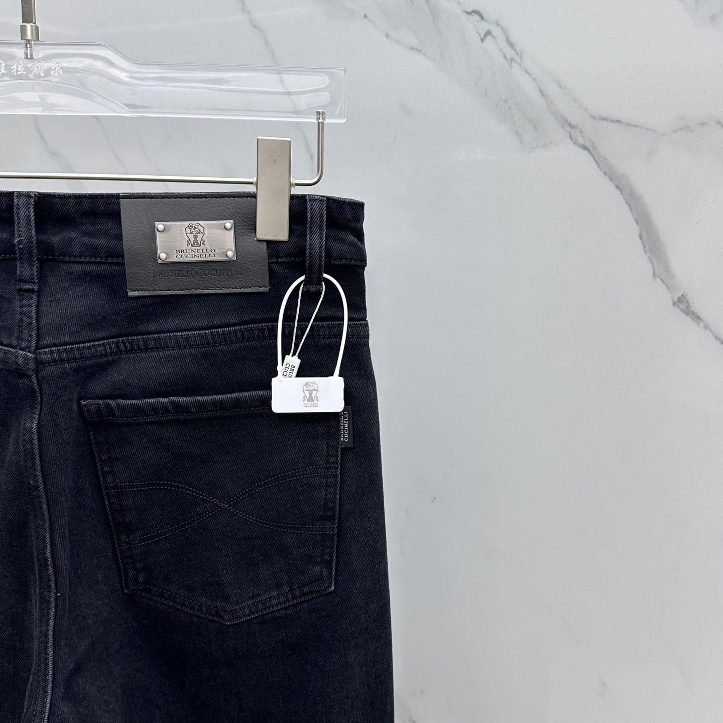  🆕BC 🔥高端定制、2025早秋最新款牛仔裤 柜台同步发售 原版定制复刻 客供五金辅料 原单品质 进口