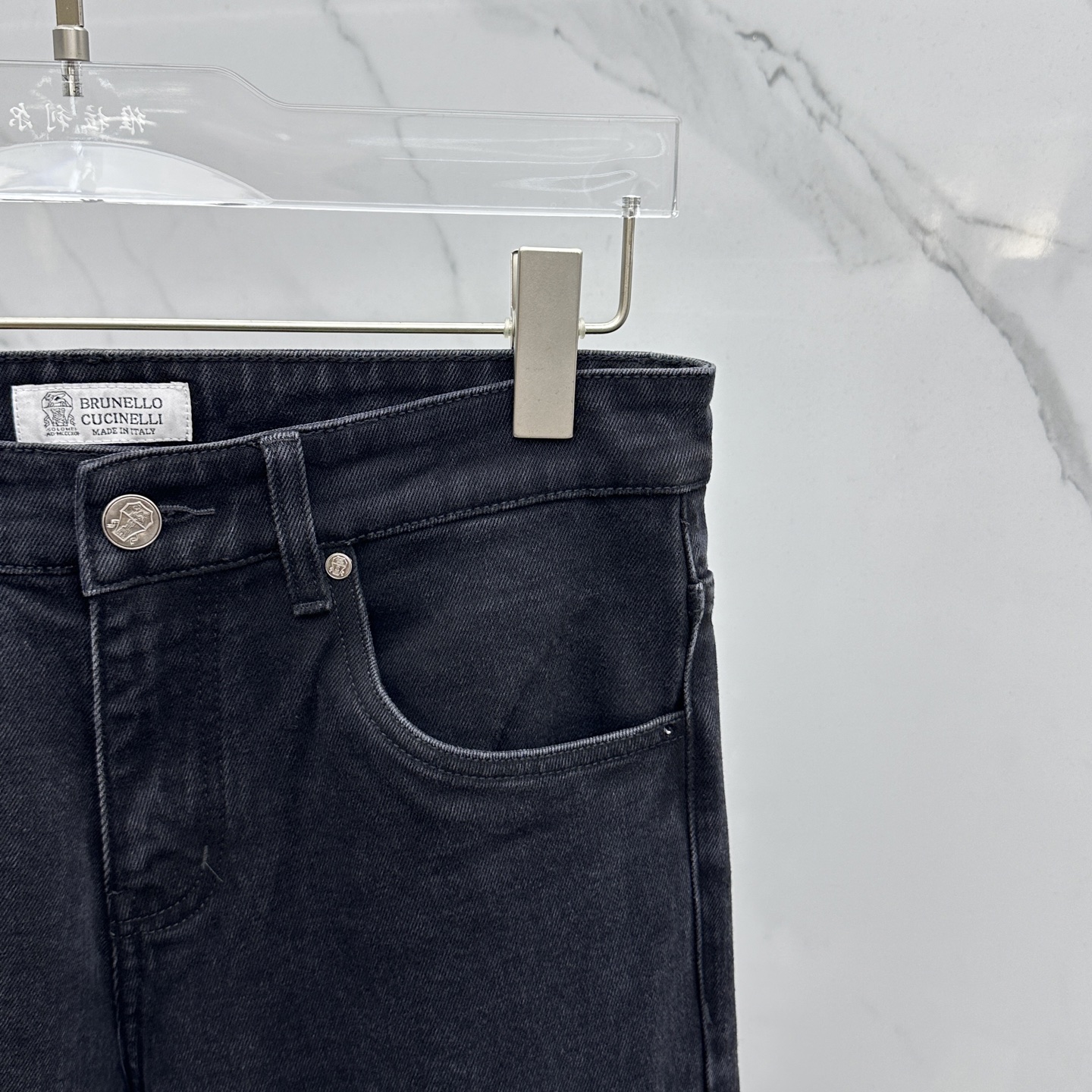  🆕BC 🔥高端定制、2025早秋最新款牛仔裤 柜台同步发售 原版定制复刻 客供五金辅料 原单品质 进口