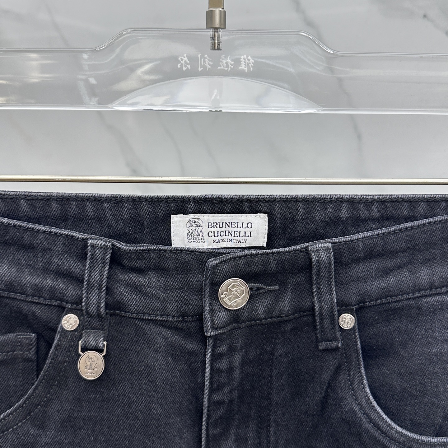  🆕BC 🔥高端定制、2025早秋最新款牛仔裤 柜台同步发售 原版定制复刻 客供五金辅料 原单品质 进口