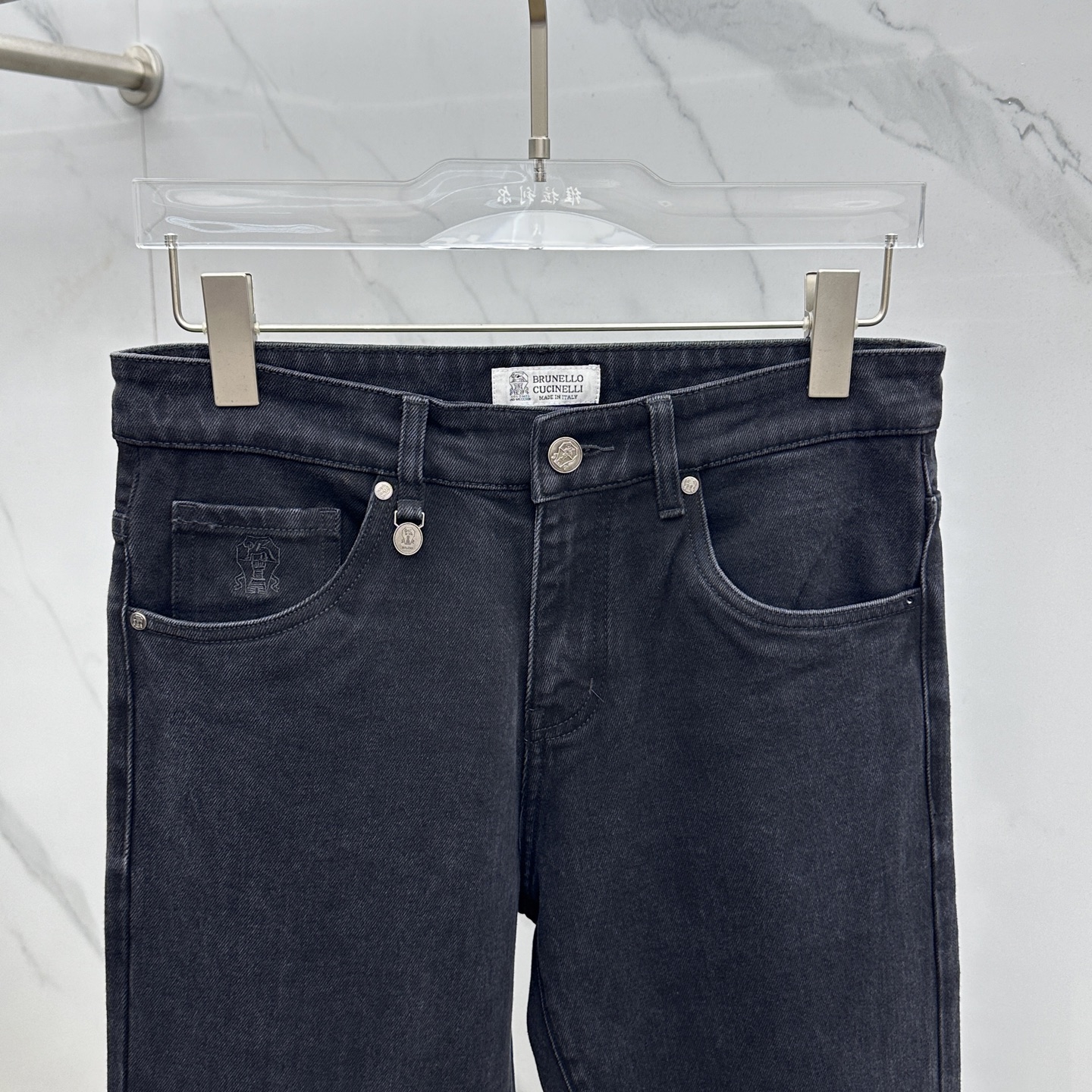  🆕BC 🔥高端定制、2025早秋最新款牛仔裤 柜台同步发售 原版定制复刻 客供五金辅料 原单品质 进口