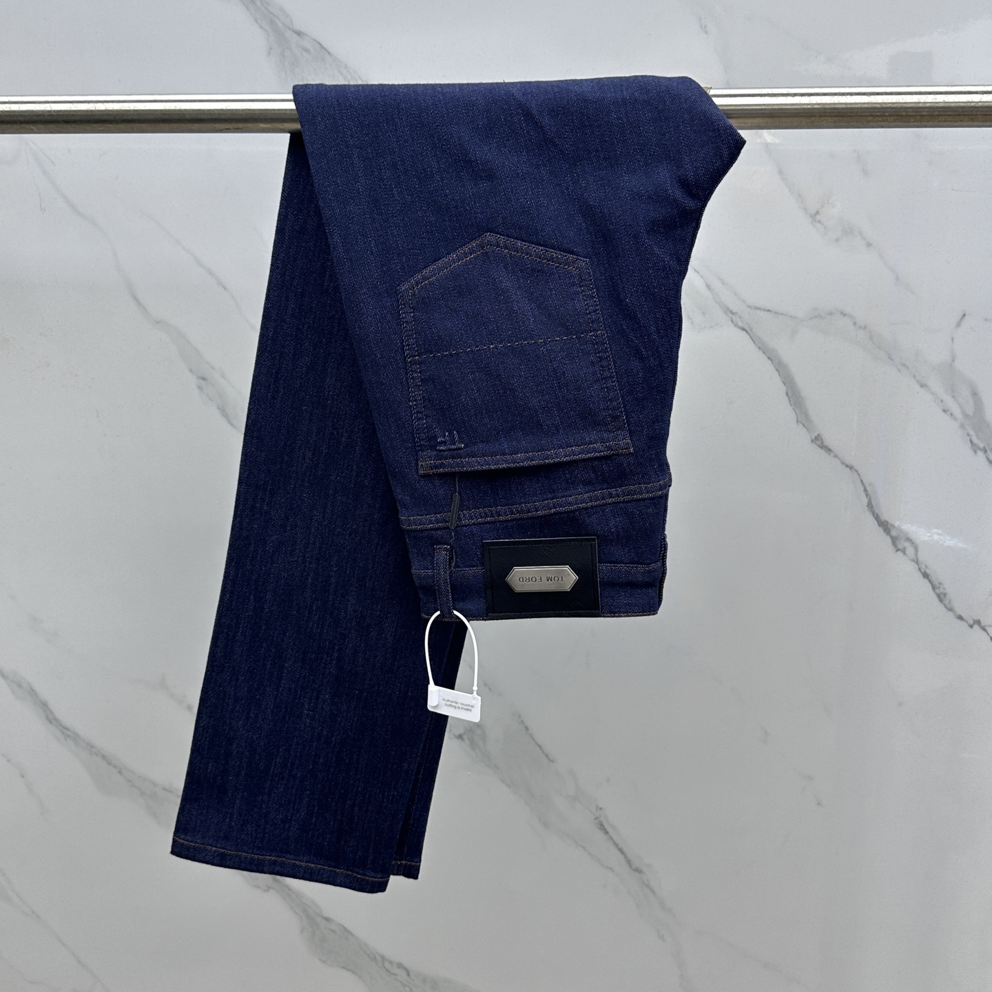  🆕TOM FORD 🔥高端定制、2025早秋最新款牛仔裤 柜台同步发售 原版定制复刻 客供五金辅料 原