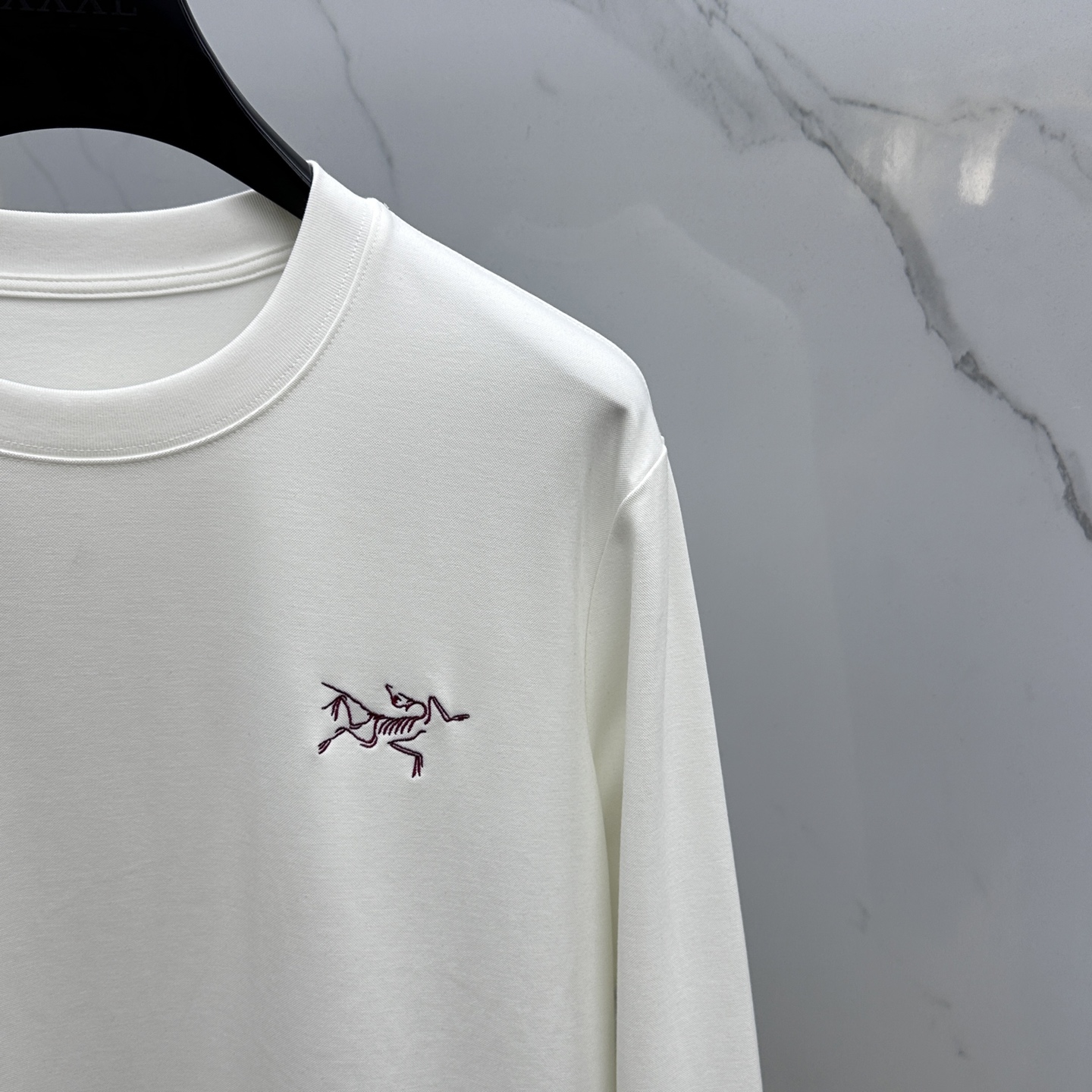  🆕ARCTERYX始祖鸟 2025SS秋季新款棉质长袖 T 恤，以当季色调传递典雅韵味，成就日常搭配佳