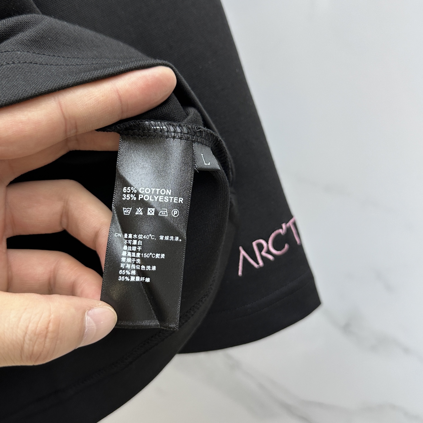  🆕ARCTERYX始祖鸟 2025SS秋季新款棉质长袖 T 恤，以当季色调传递典雅韵味，成就日常搭配佳