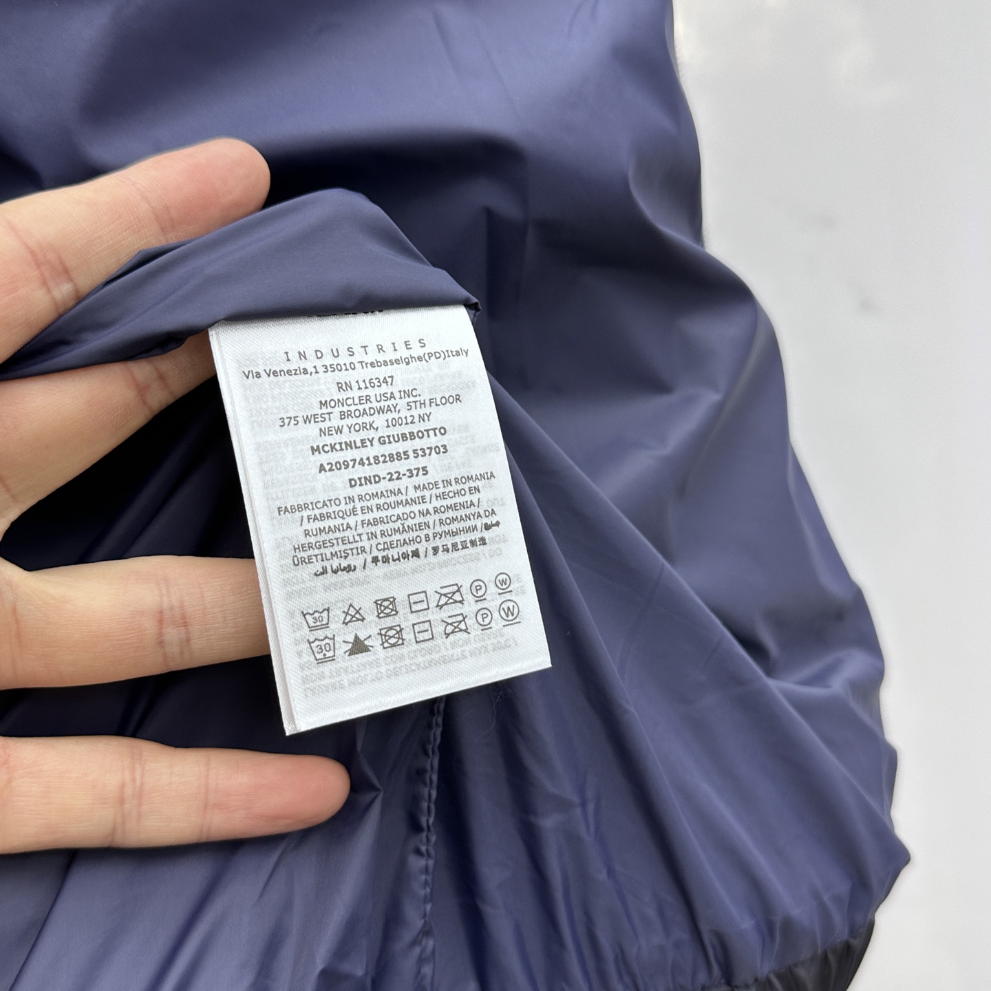  🆕Moncle*Benz、2025早秋男士高端时装款户外夹克外套，官方主推展示，香港洋行渠道，户外必选