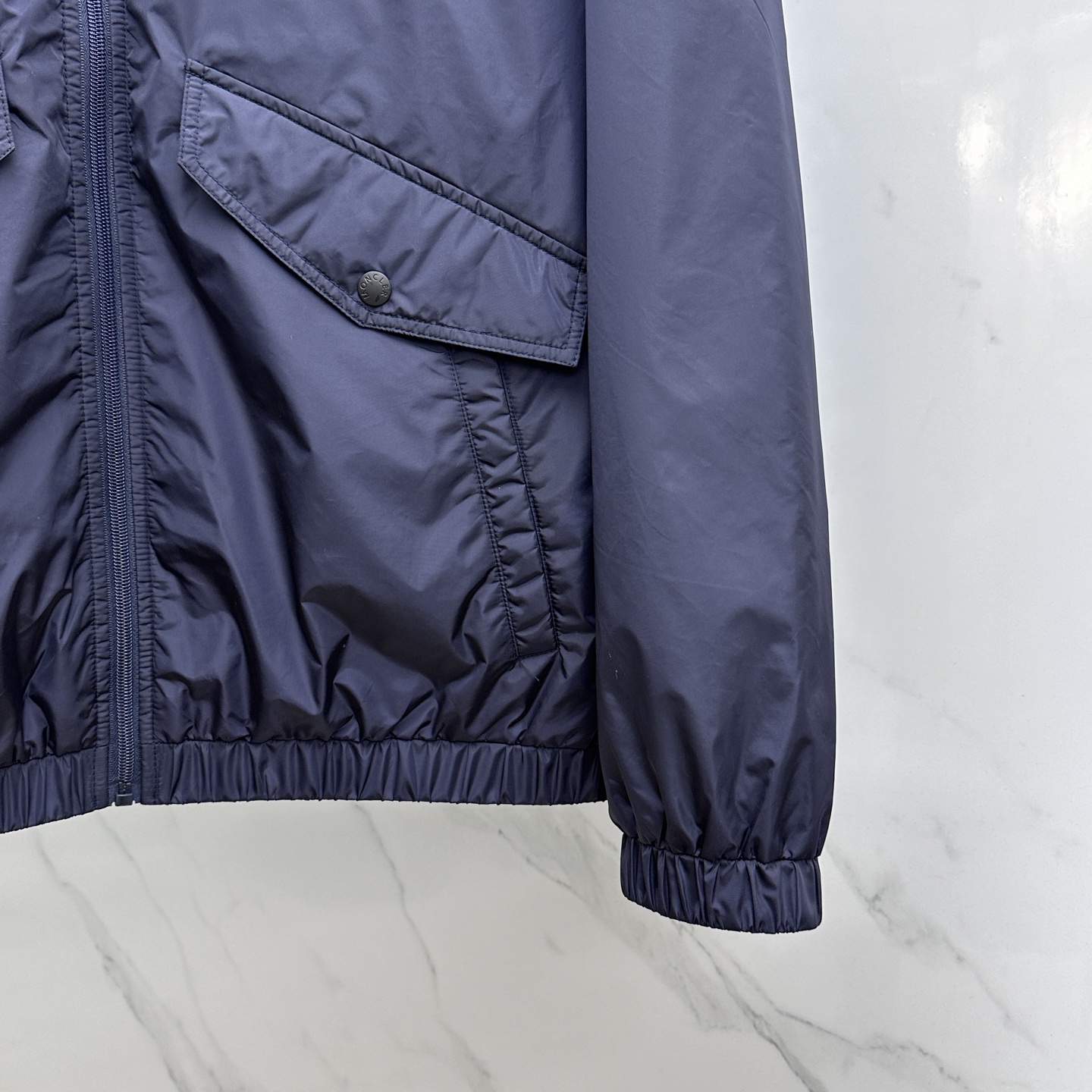  🆕Moncle*Benz、2025早秋男士高端时装款户外夹克外套，官方主推展示，香港洋行渠道，户外必选